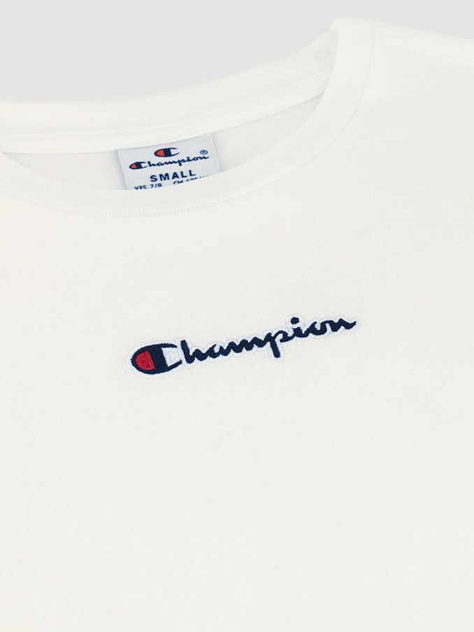 Sweatshirt Boy Champion