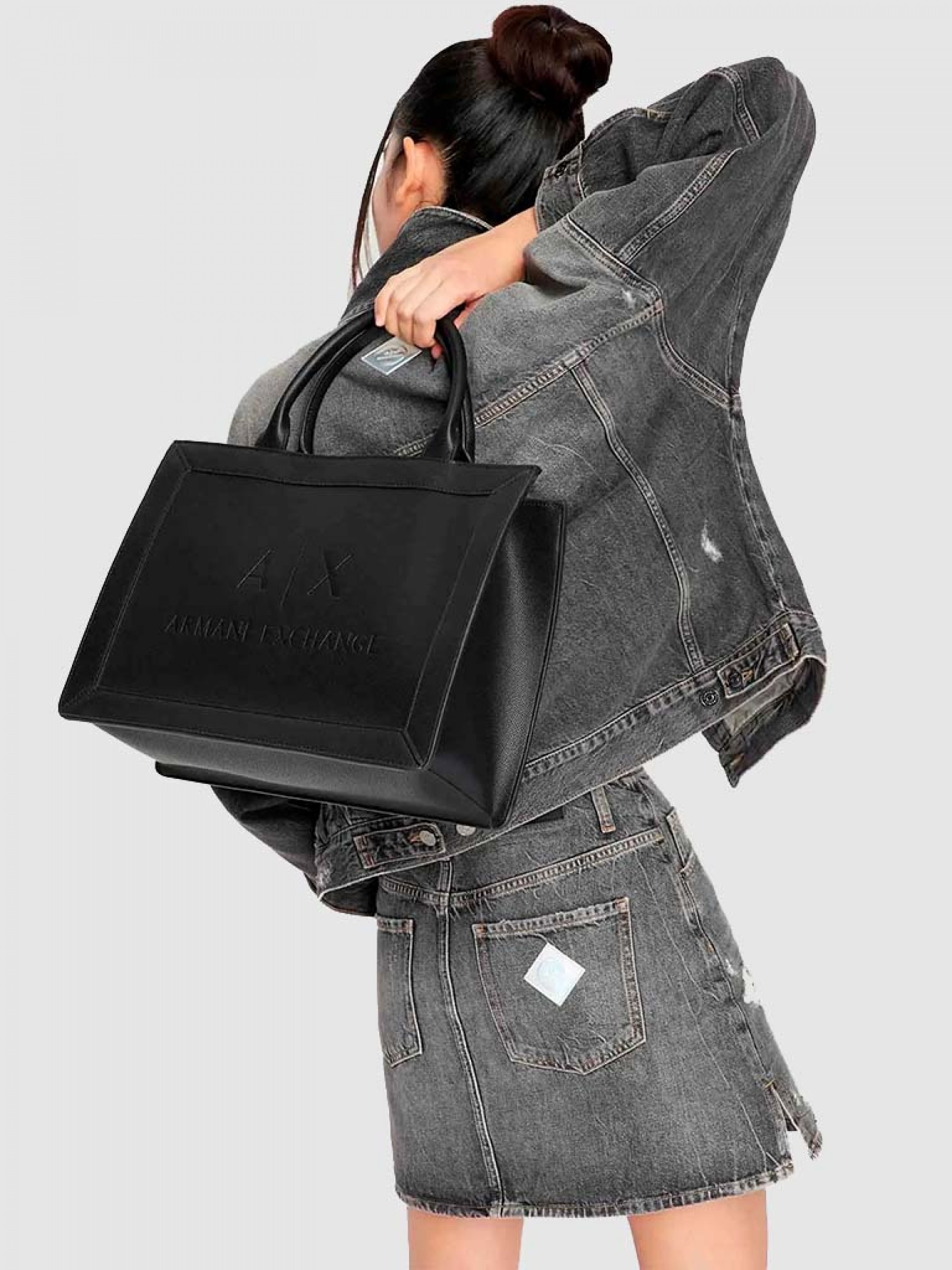 Handbag Woman Armani Exchange