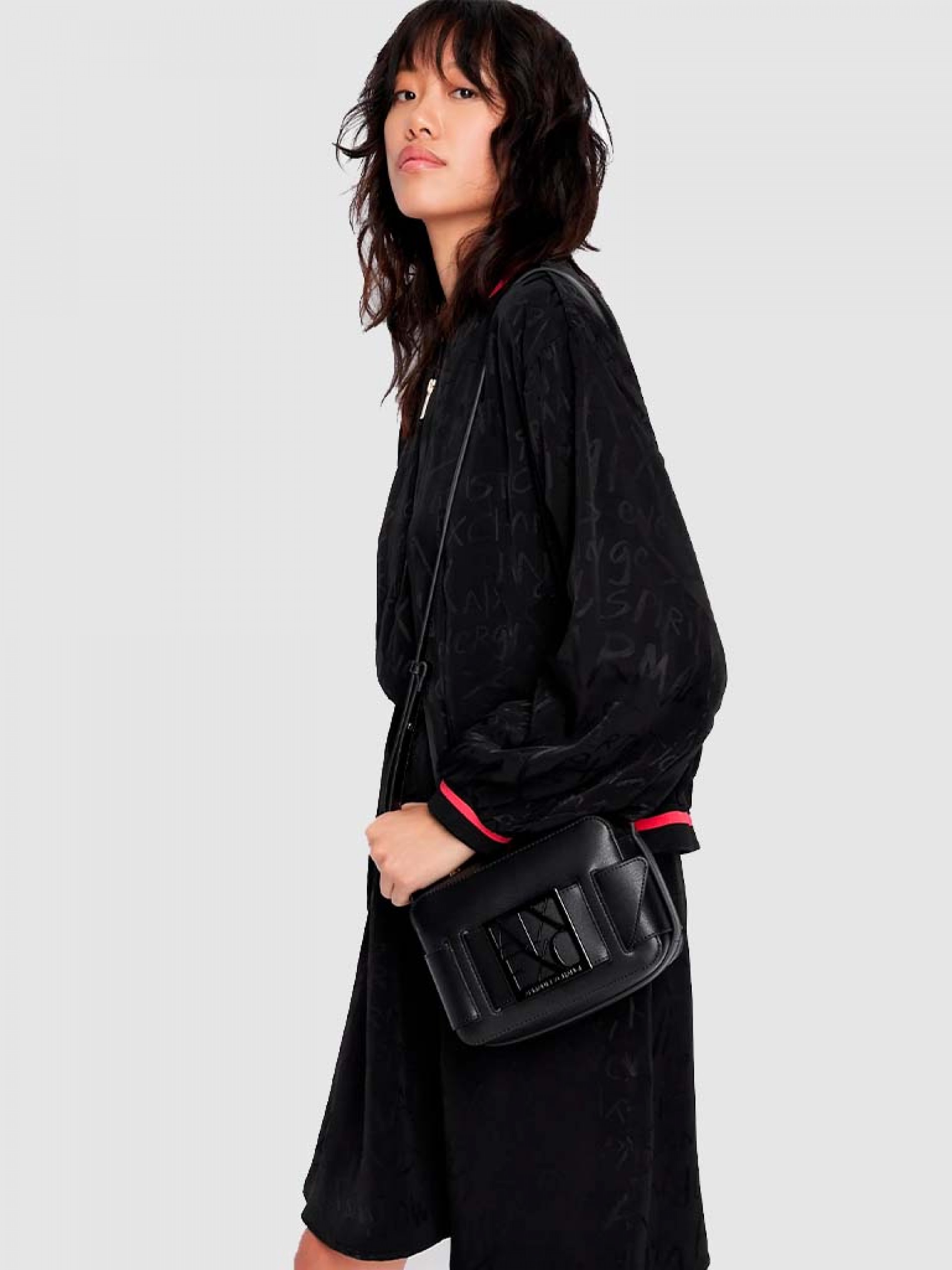 Shoulder Bags Woman Armani Exchange