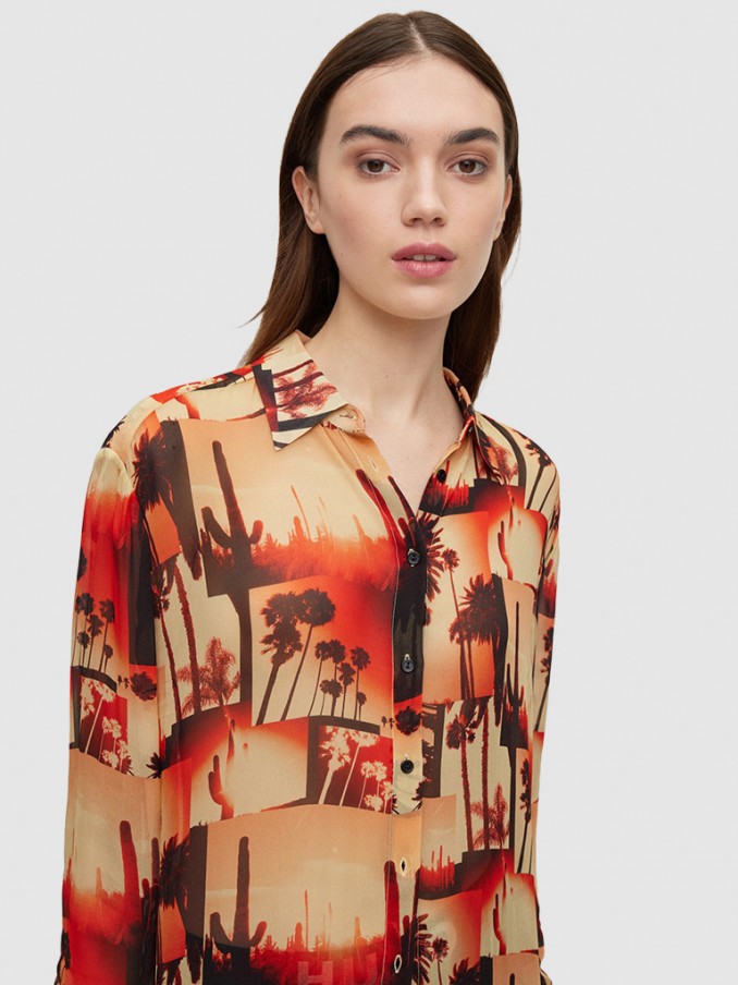 Shirt Woman Hugo Boss