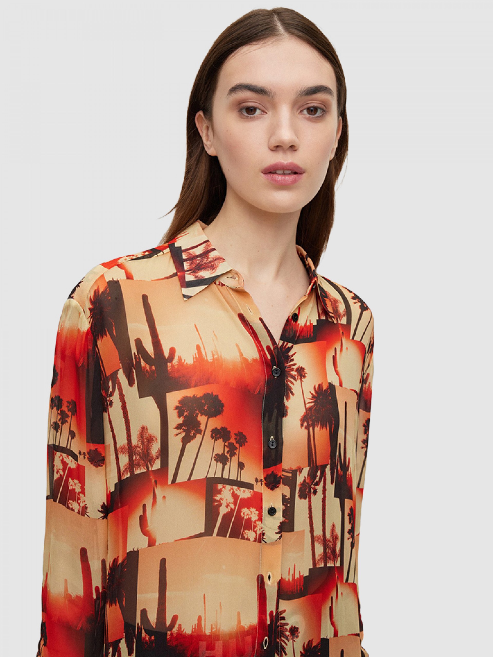 Shirt Woman Hugo Boss