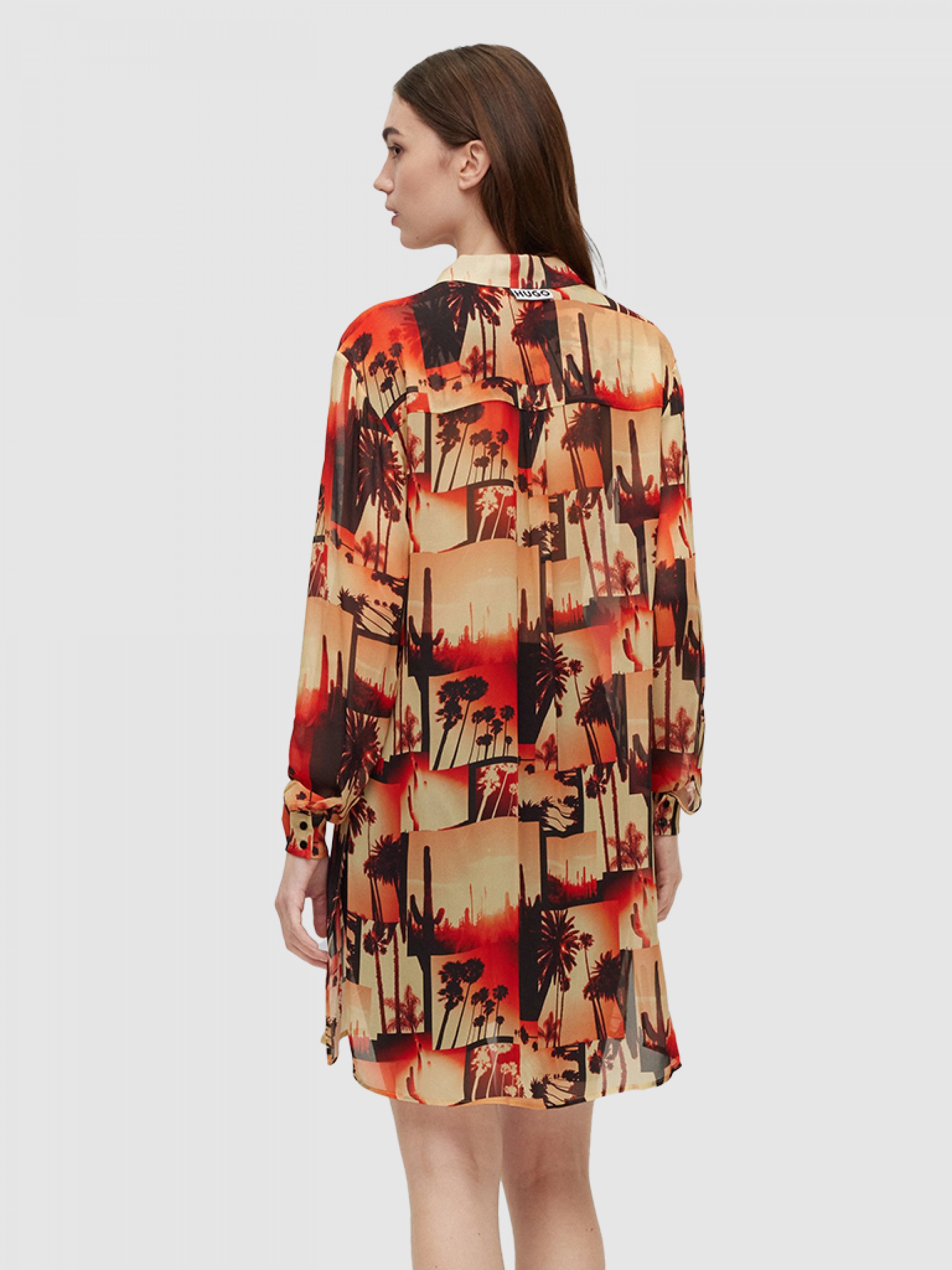 Shirt Woman Hugo Boss