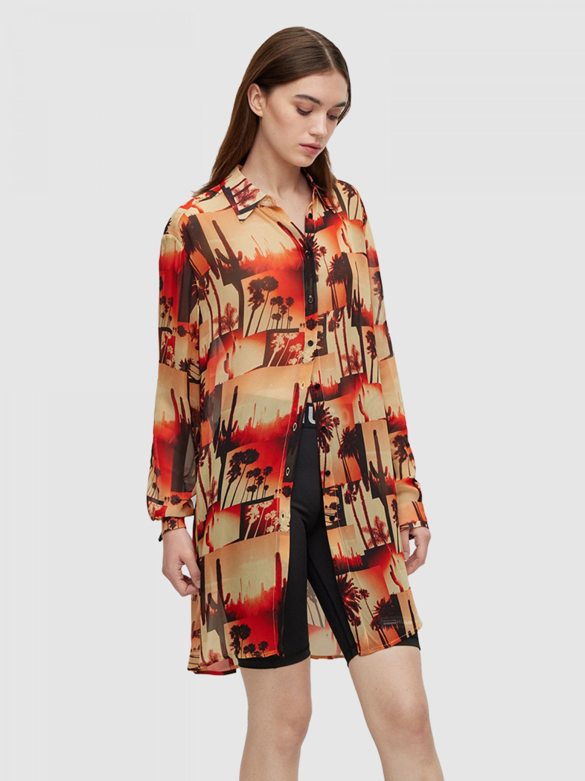 Shirt Woman Hugo Boss