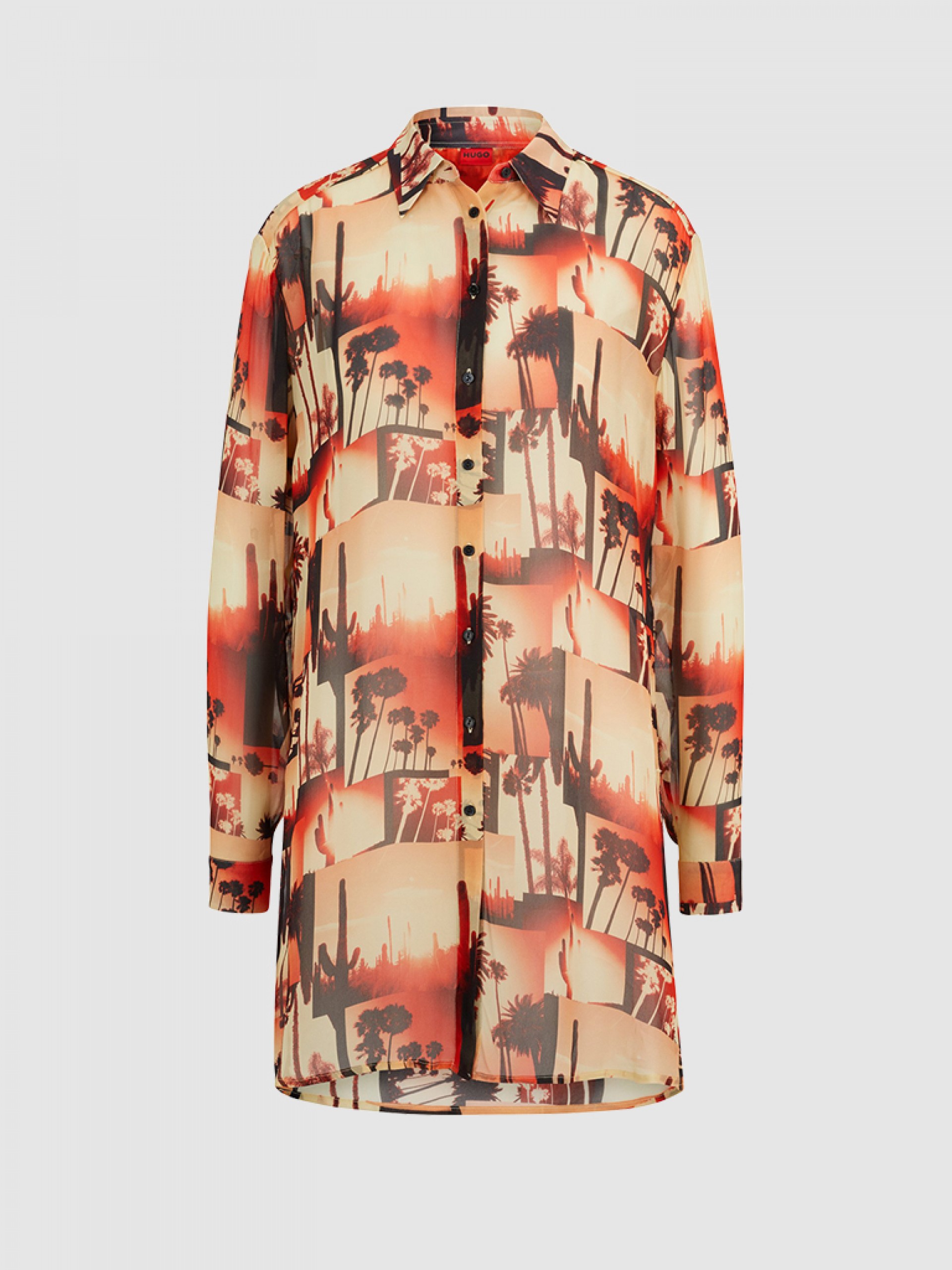 Shirt Woman Hugo Boss