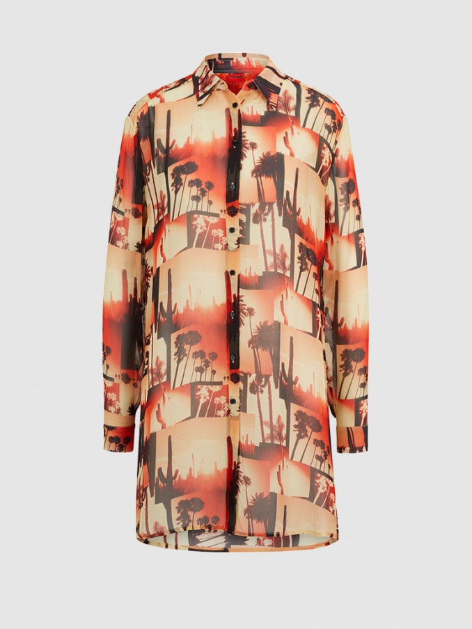 Shirt Woman Hugo Boss