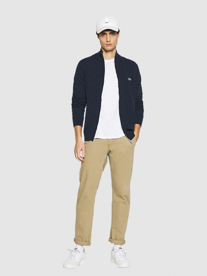 Chaqueta Hombre Lacoste