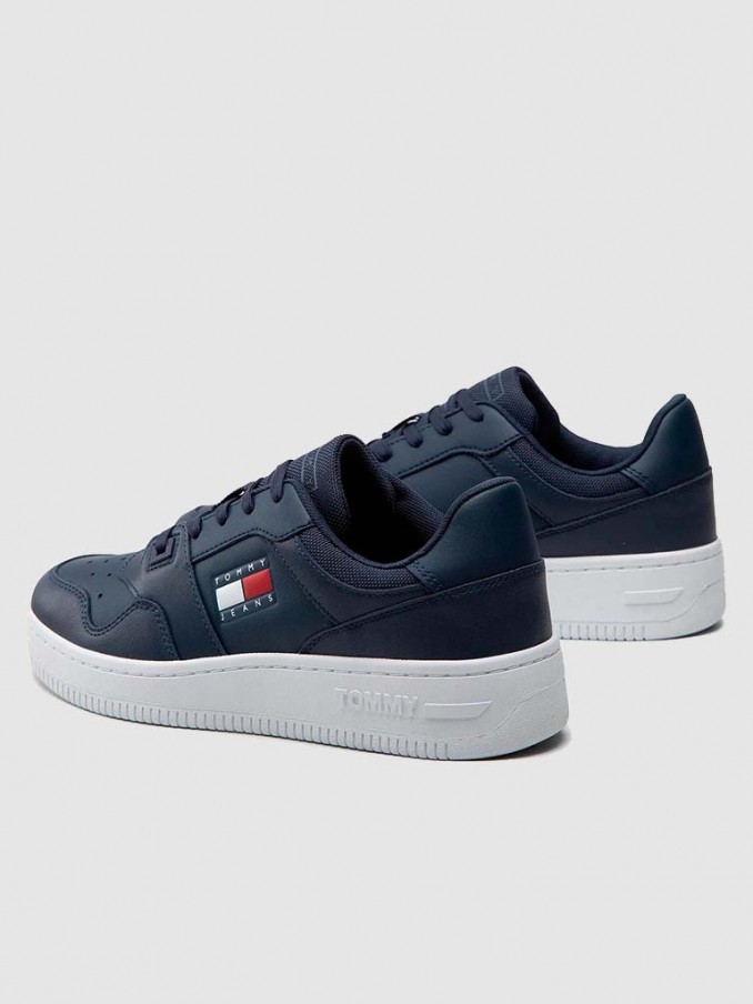 Tenis Hombre Tommy Jeans