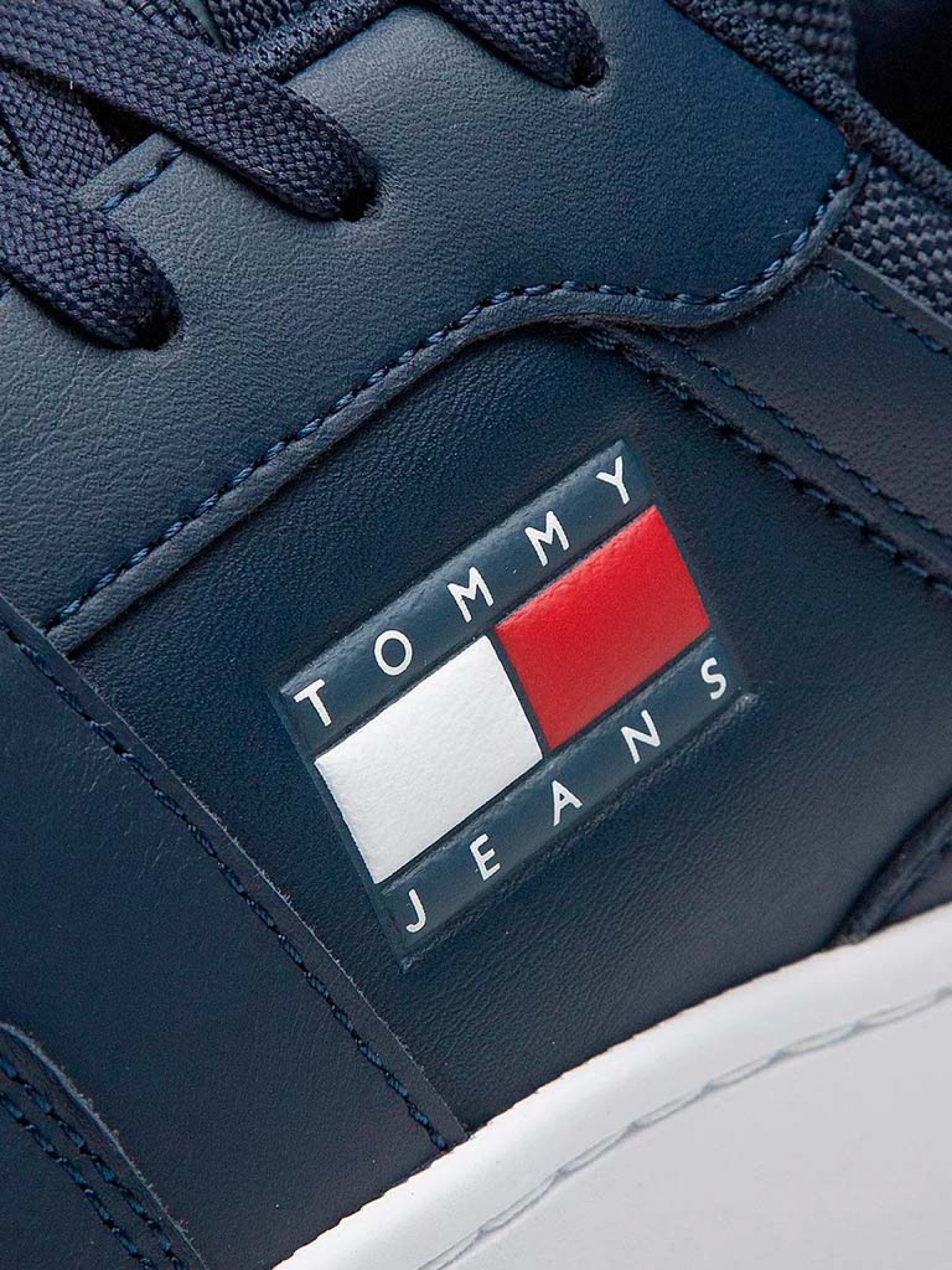Tenis Hombre Tommy Jeans