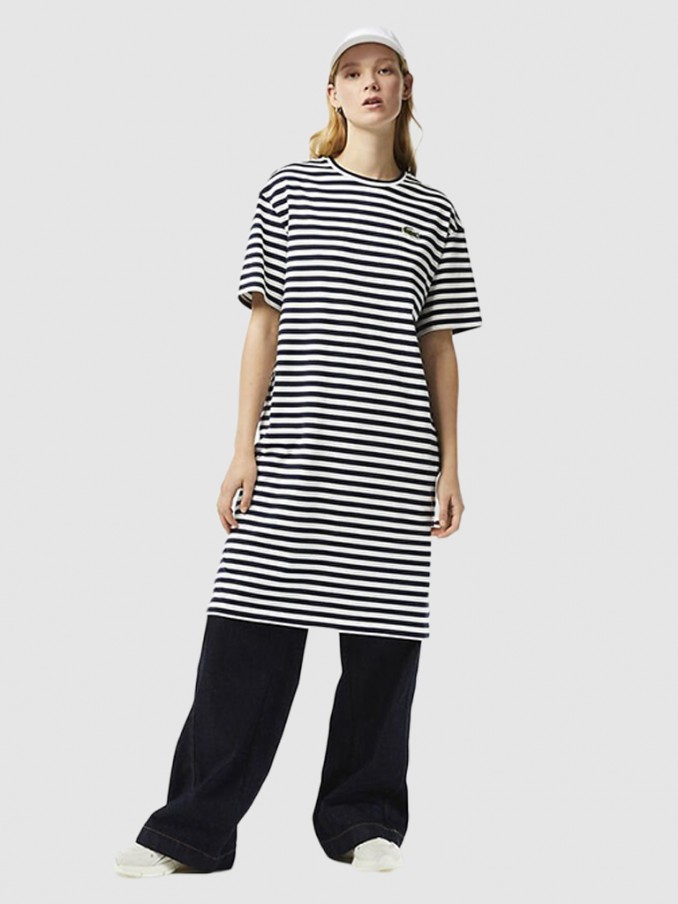 Dress Woman Lacoste