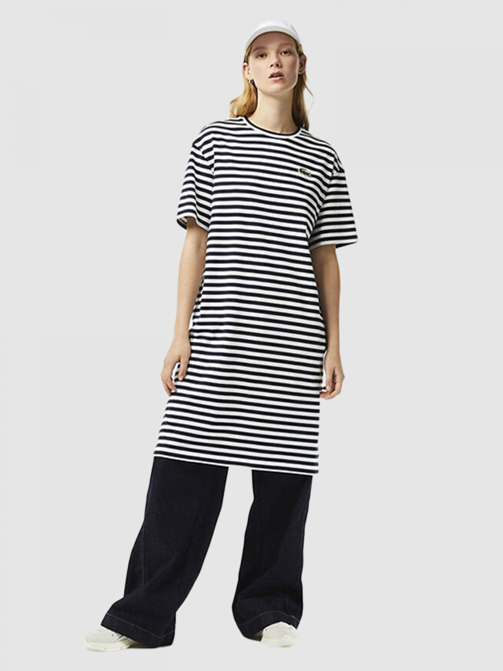 Dress Woman Lacoste