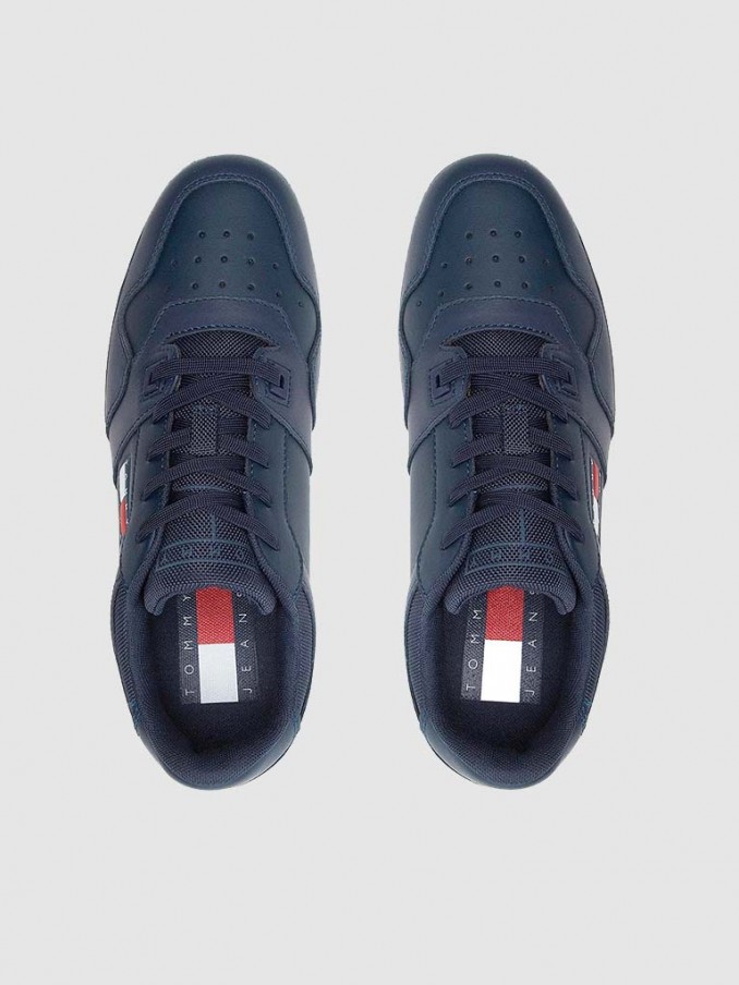 Tenis Hombre Tommy Jeans
