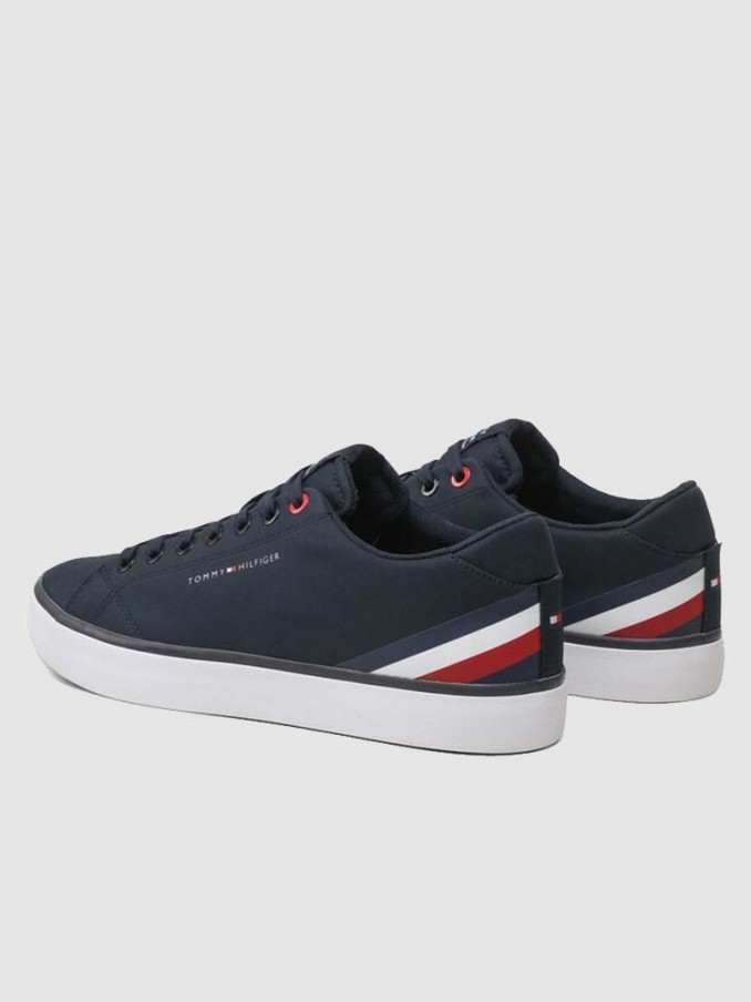 Tenis Hombre Tommy Jeans