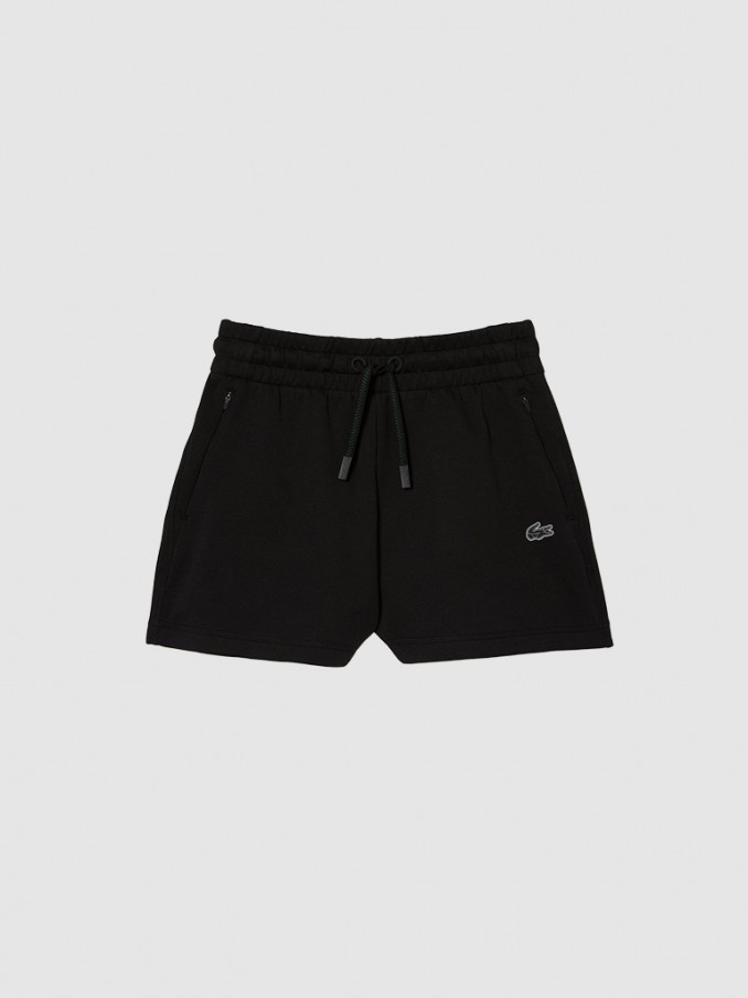 Pantalones Cortos Mujer Lacoste