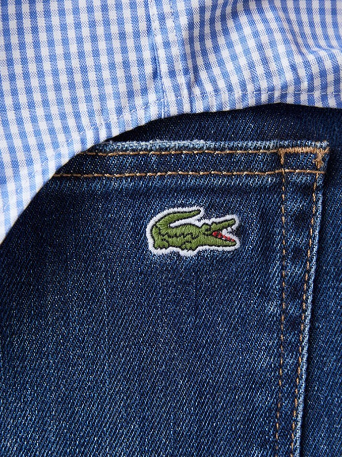 Pantalones Hombre Lacoste
