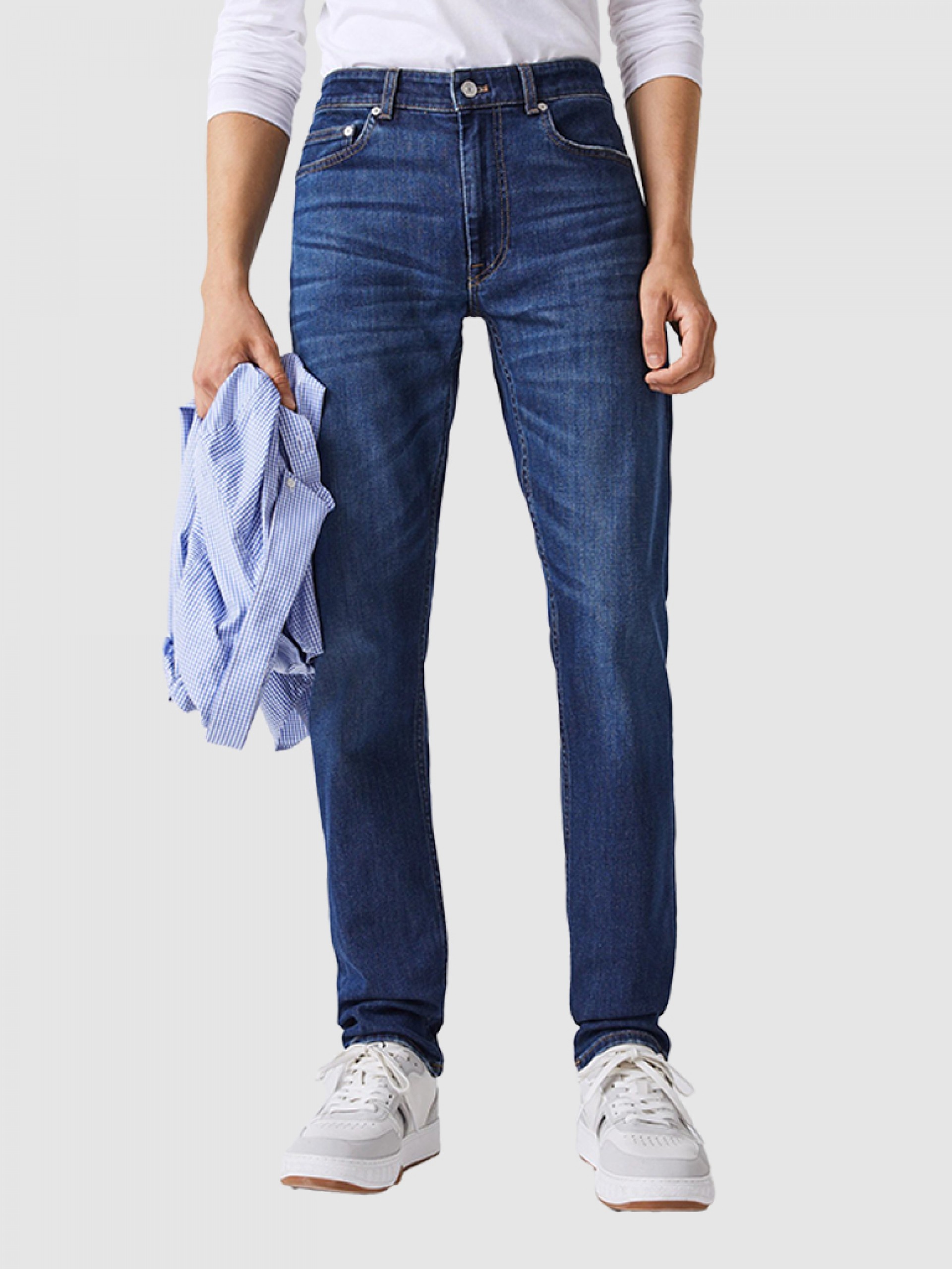 Pantalones Hombre Lacoste