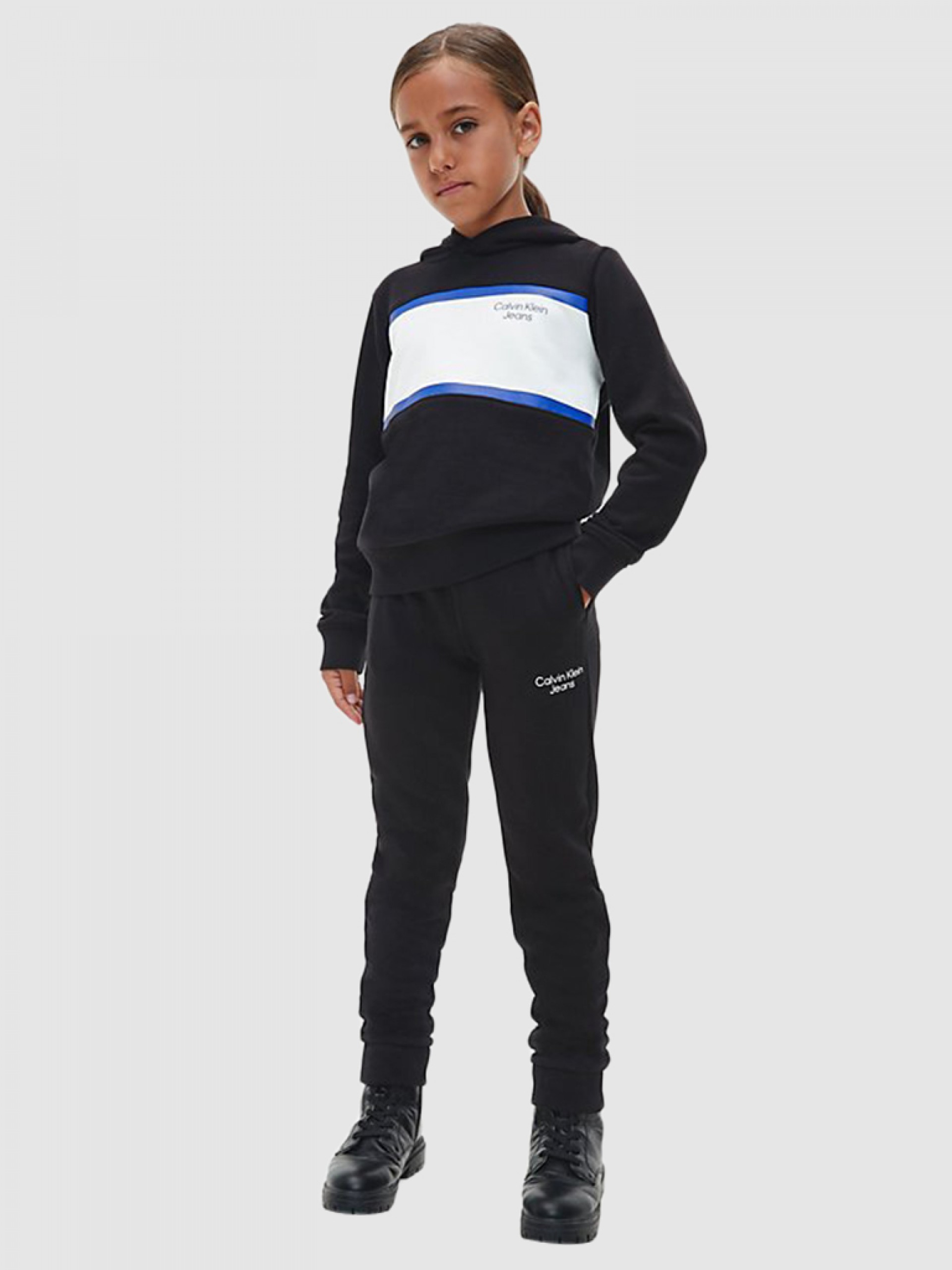 Conjunto Niño Calvin Klein