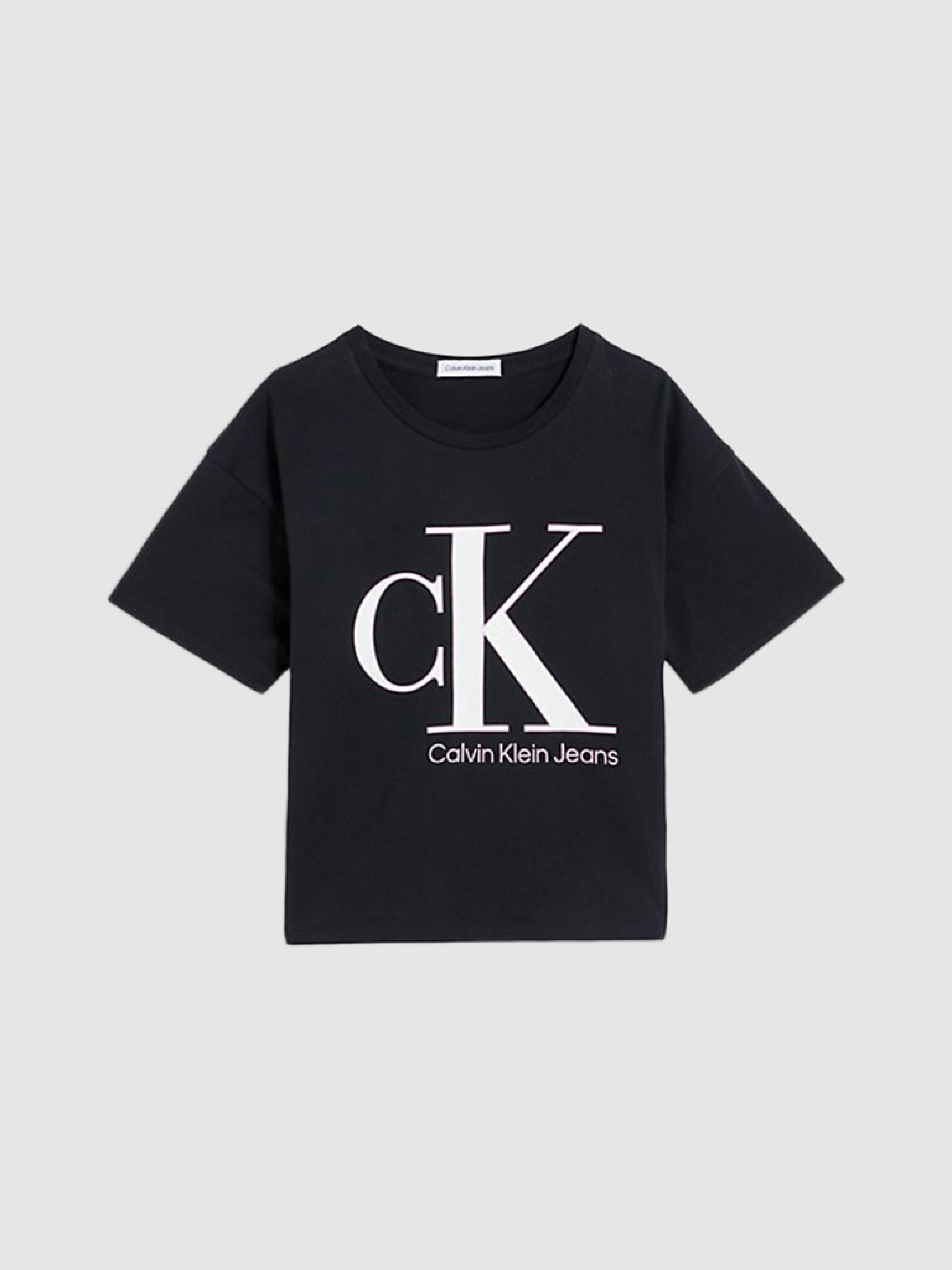 T-Shirt Girl Calvin Klein