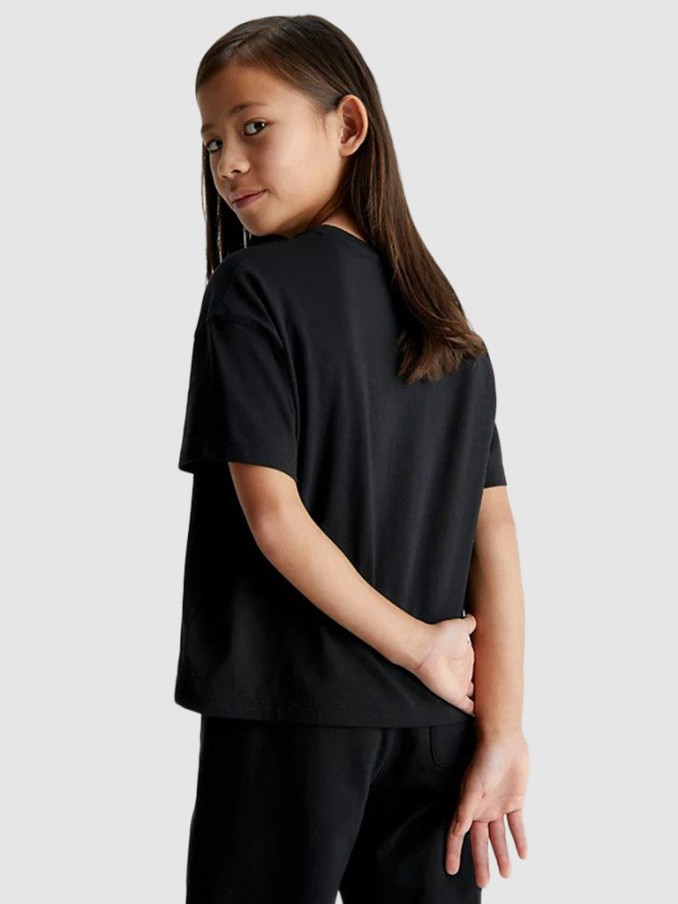 T-Shirt Girl Calvin Klein