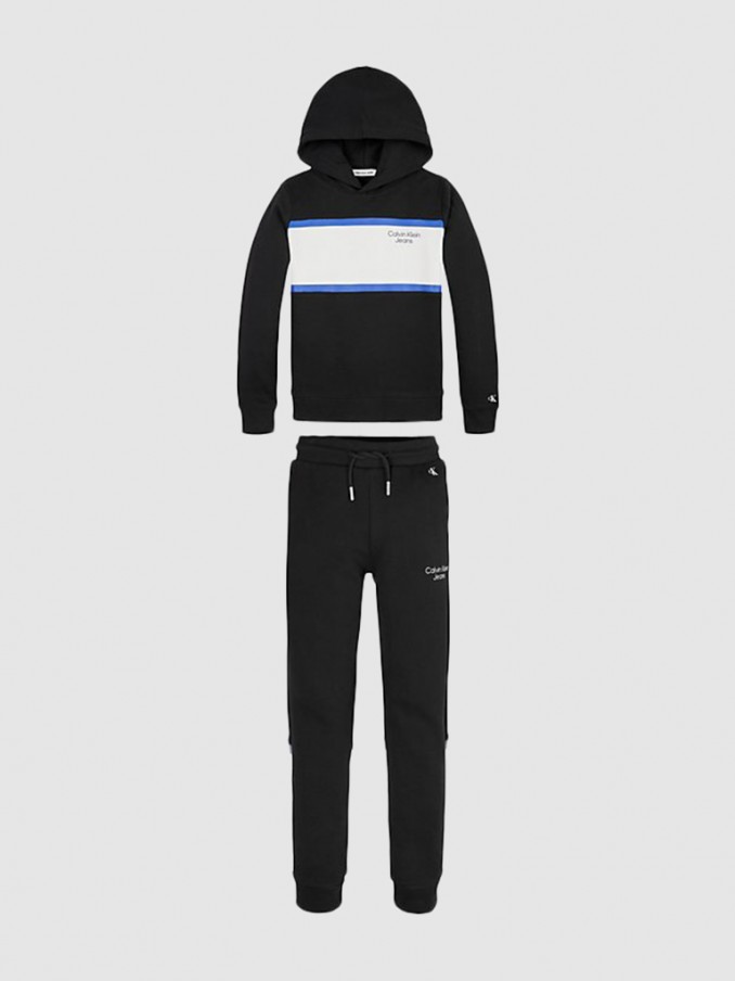 Conjunto Niño Calvin Klein