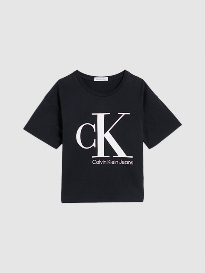 T-Shirt Girl Calvin Klein