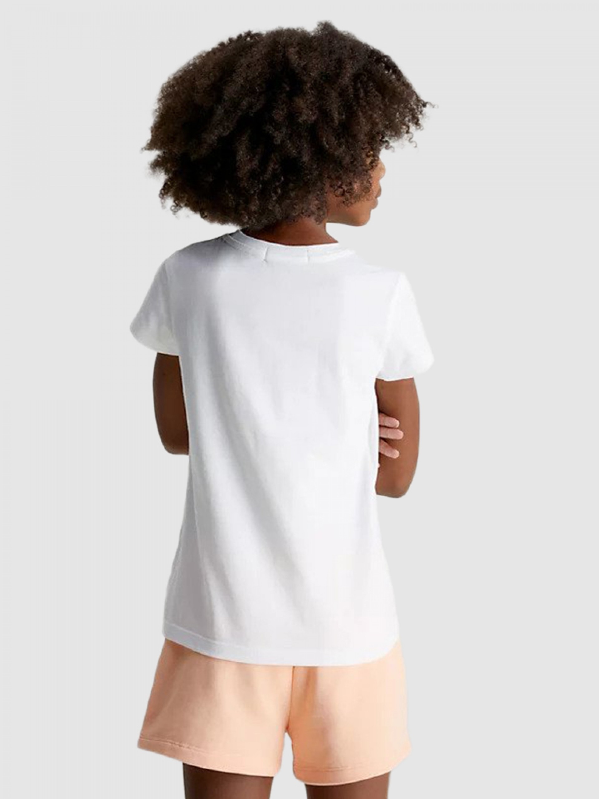 T-Shirt Girl Calvin Klein