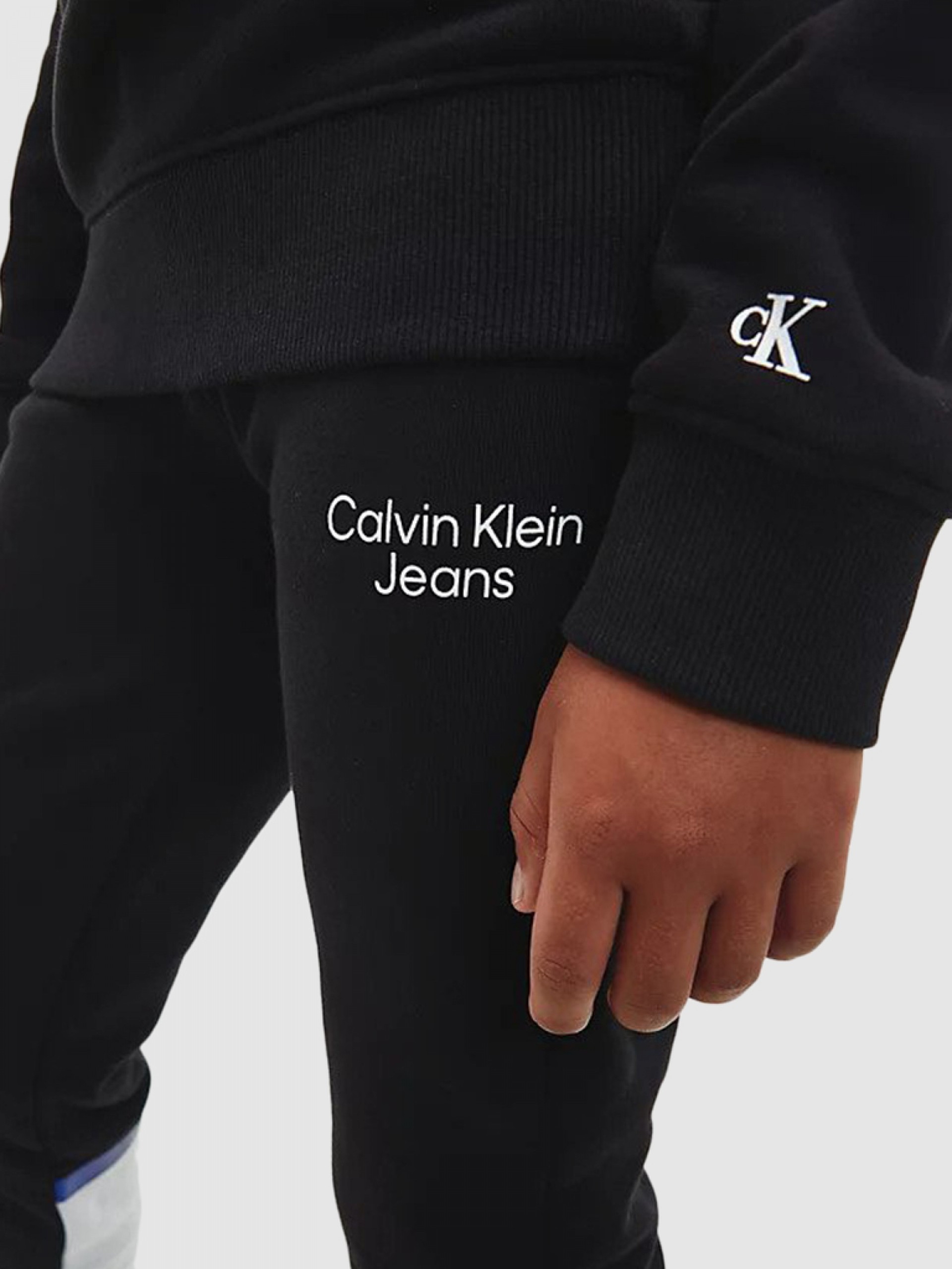 Conjunto Niño Calvin Klein