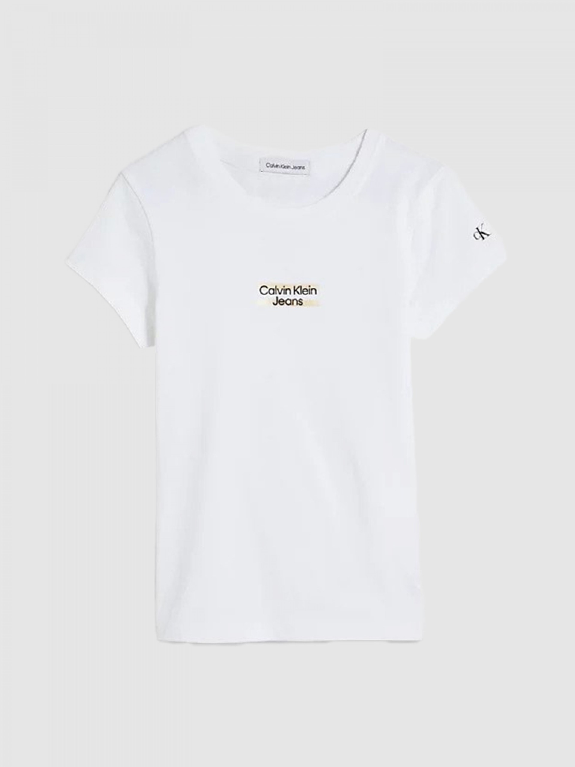 T-Shirt Girl Calvin Klein