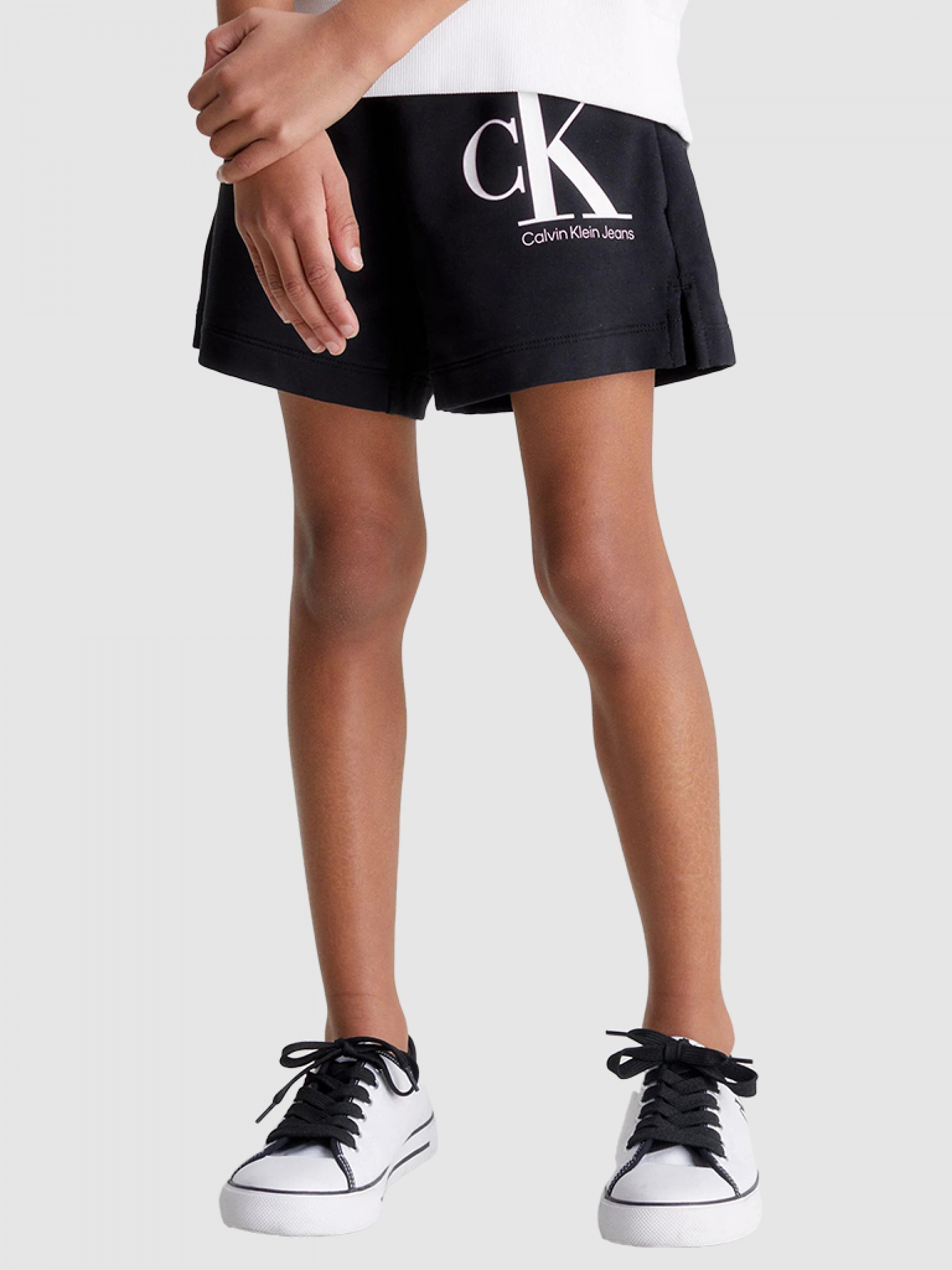 Calções Menina Calvin Klein