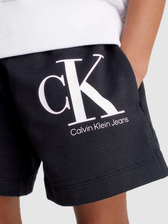 Calções Menina Calvin Klein