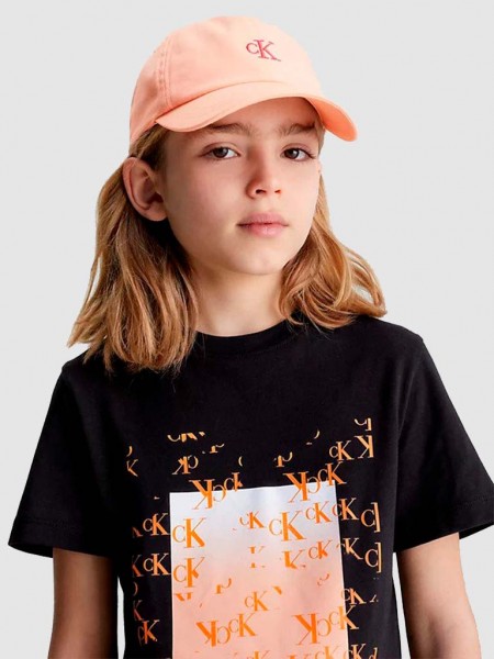 Caps Unisex Child Calvin Klein