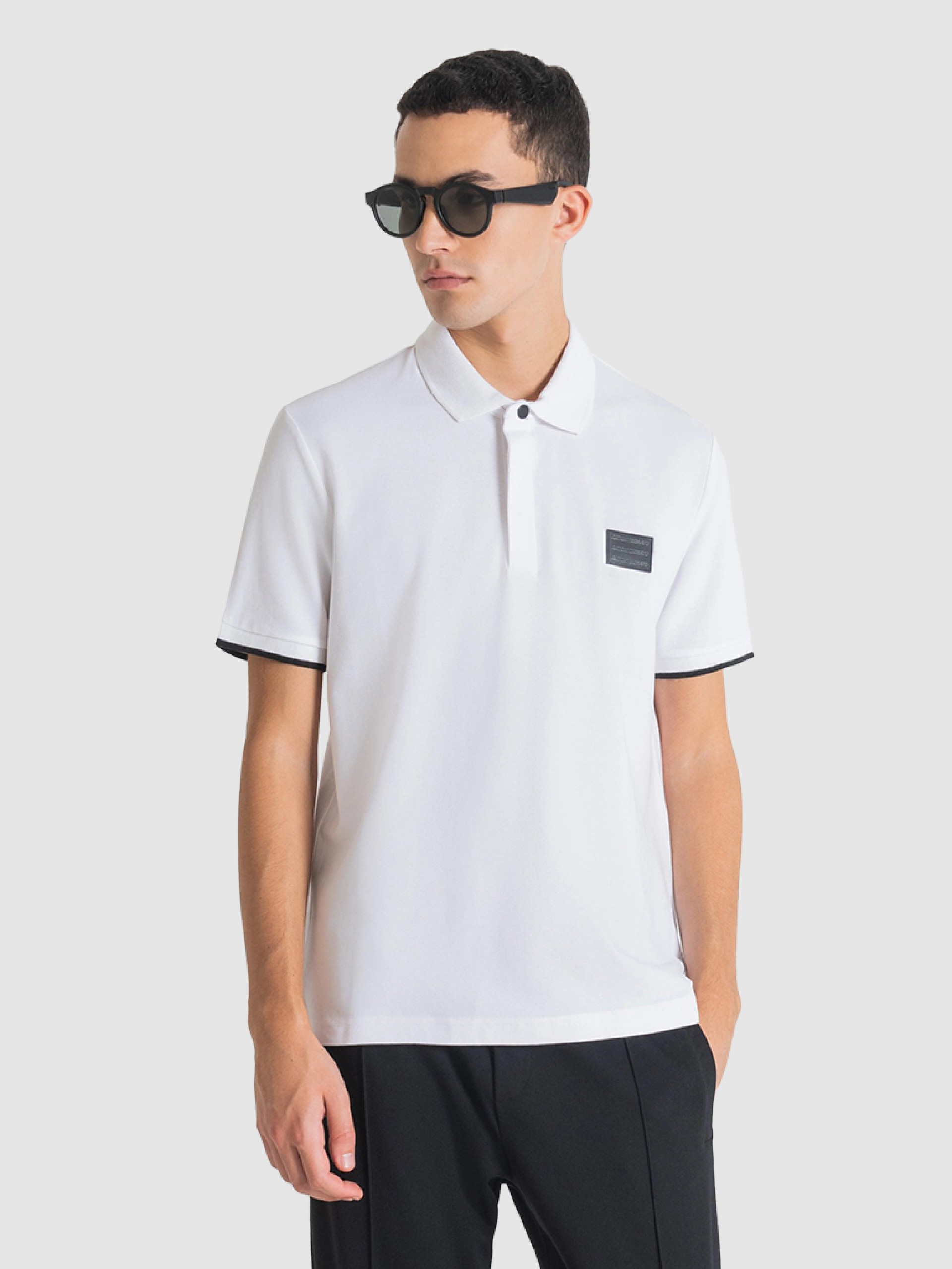 Polo Hombre Antony Morato