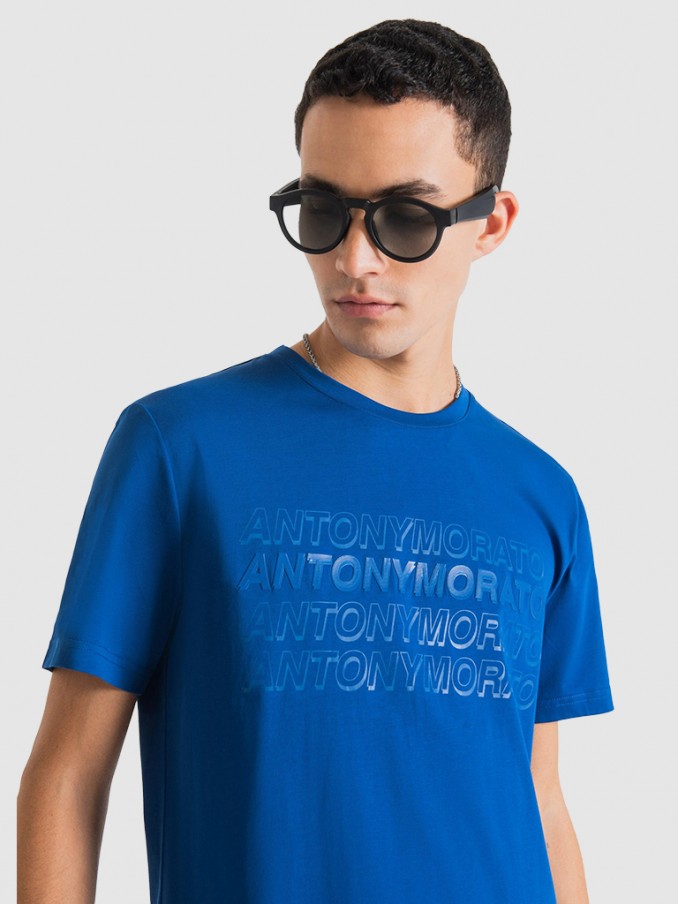 Camiseta Hombre Antony Morato