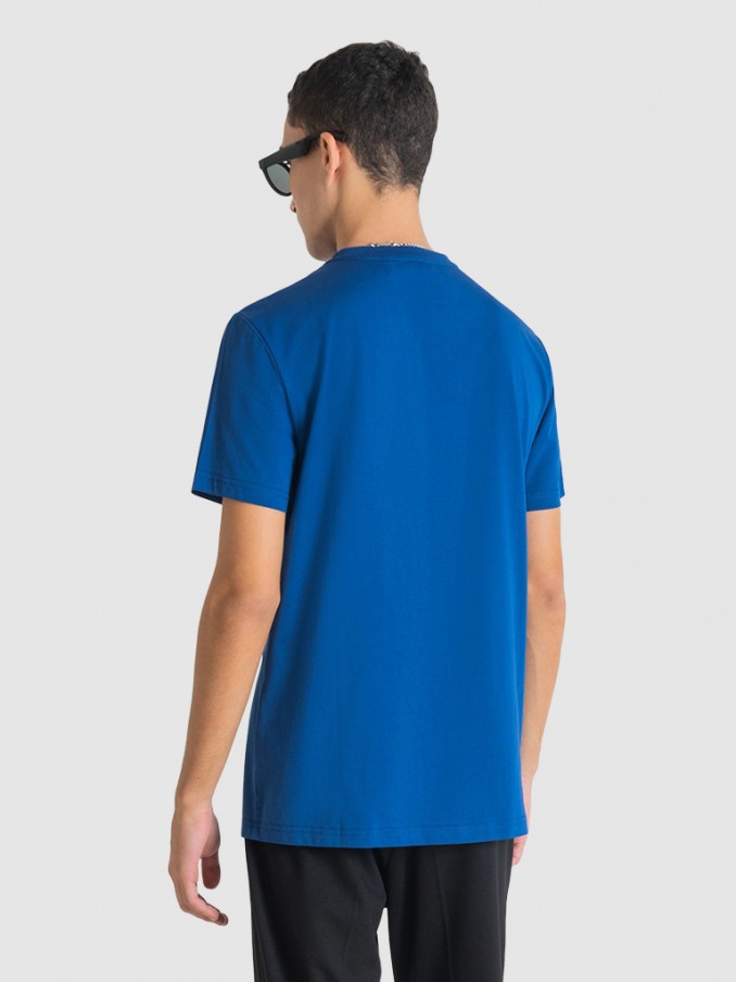 Camiseta Hombre Antony Morato