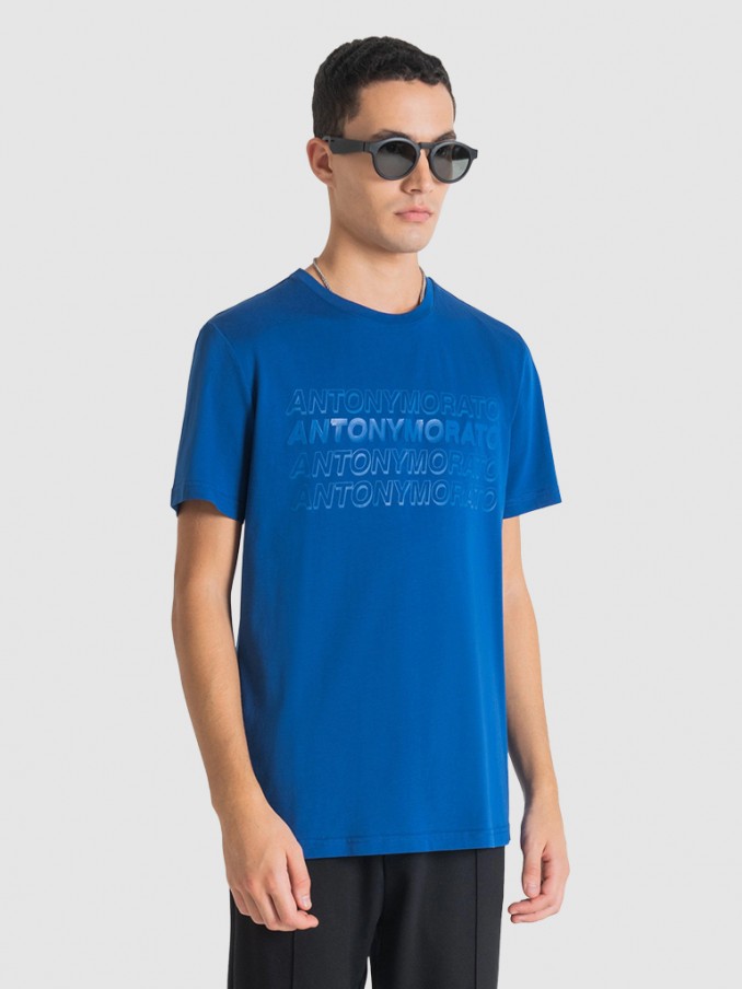 Camiseta Hombre Antony Morato