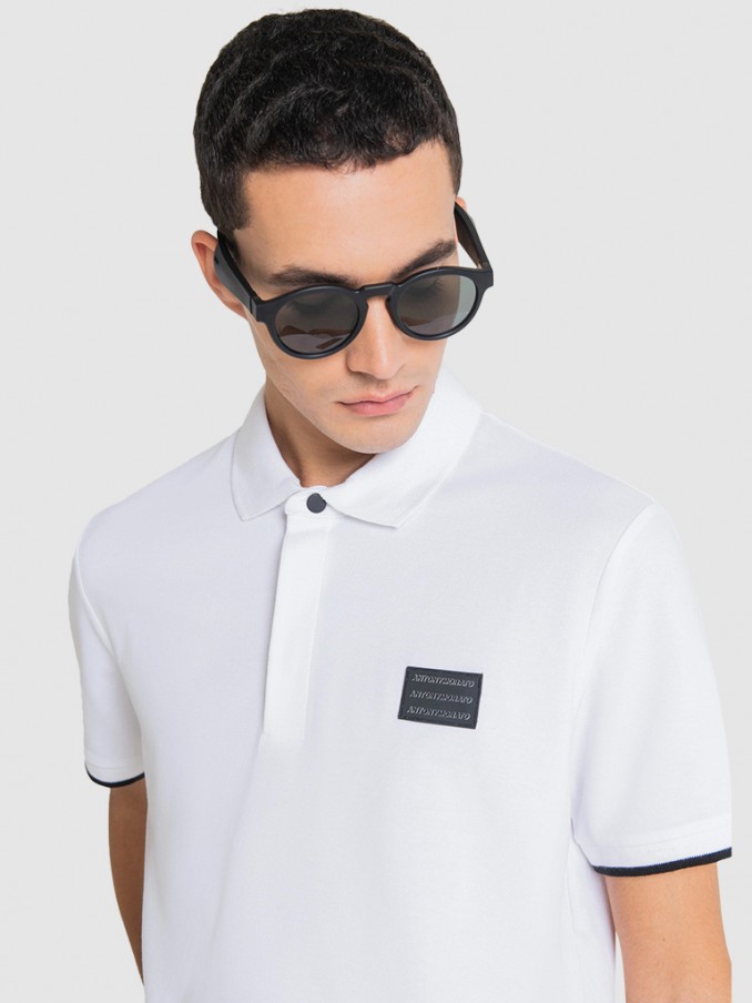 Polo Hombre Antony Morato