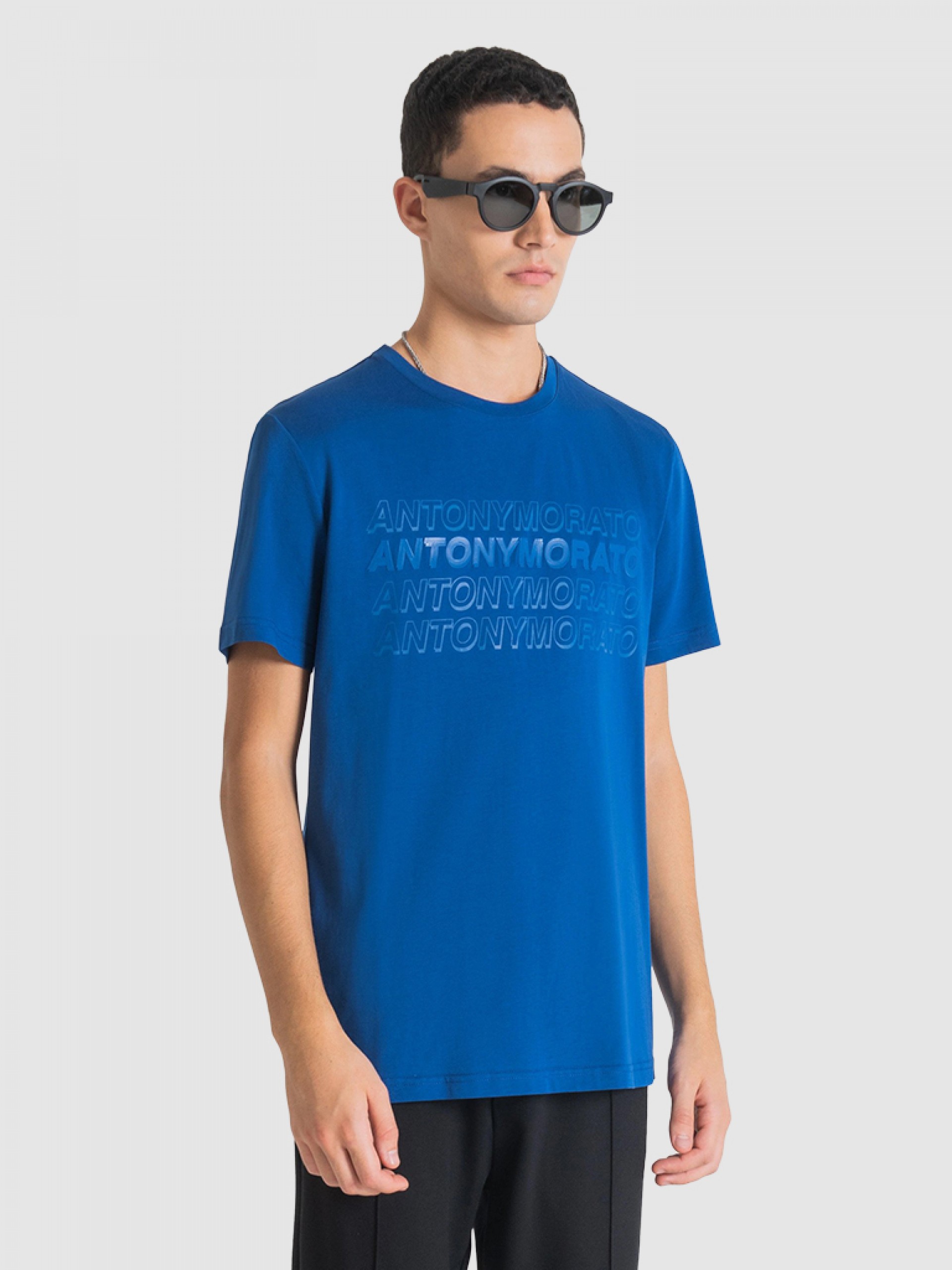 Camiseta Hombre Antony Morato