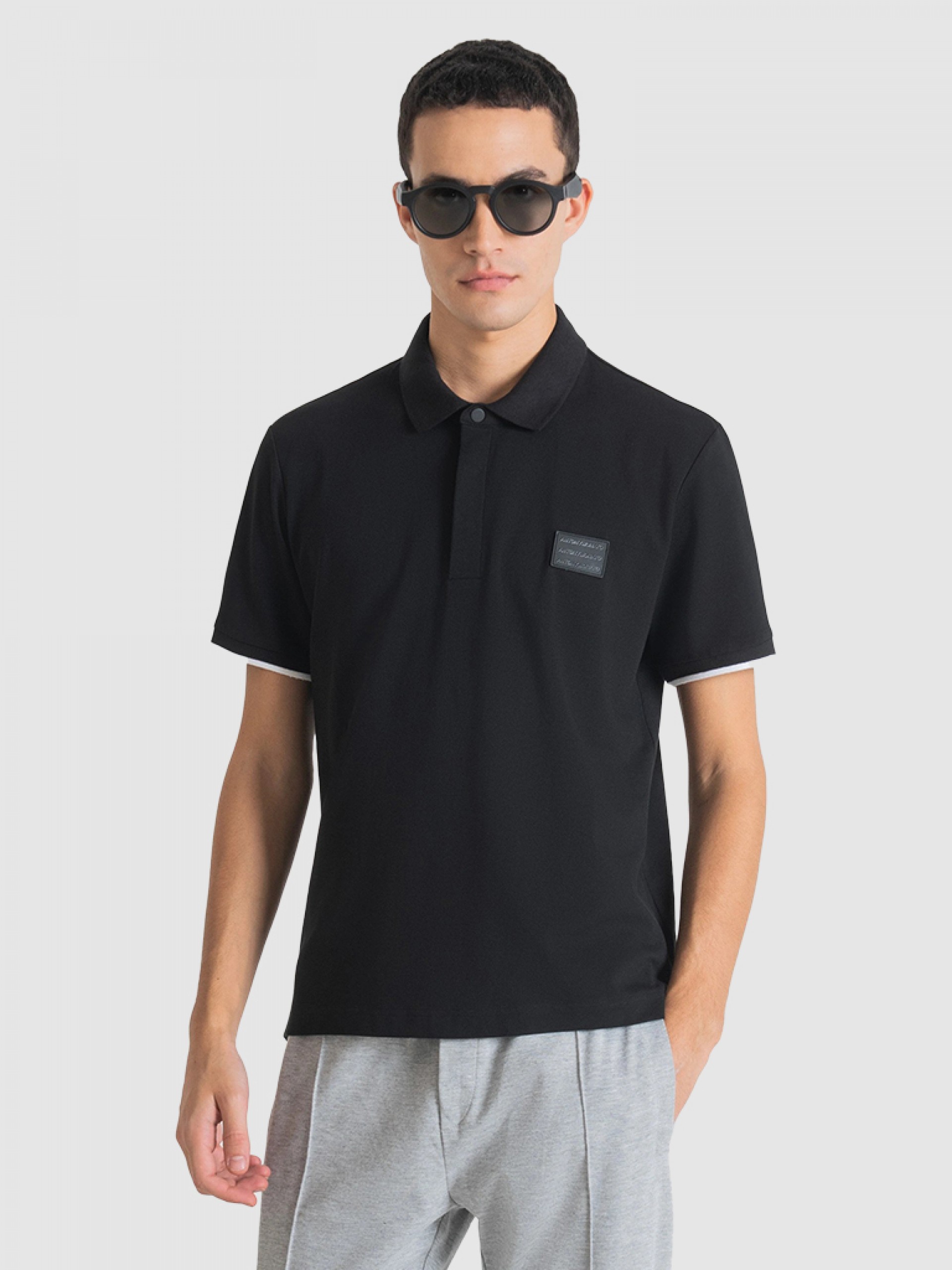 Polo Shirt Man Antony Morato