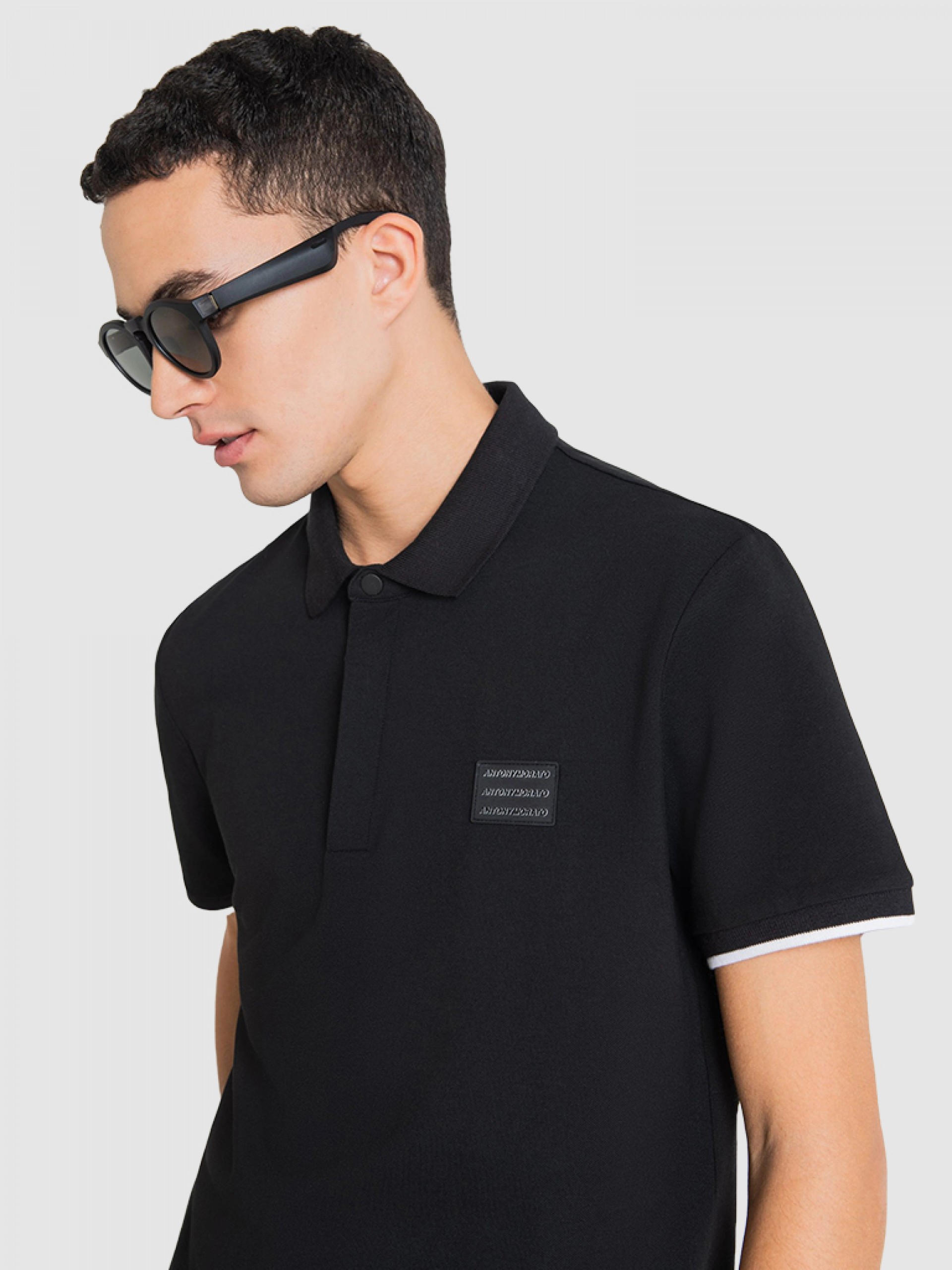 Polo Shirt Man Antony Morato