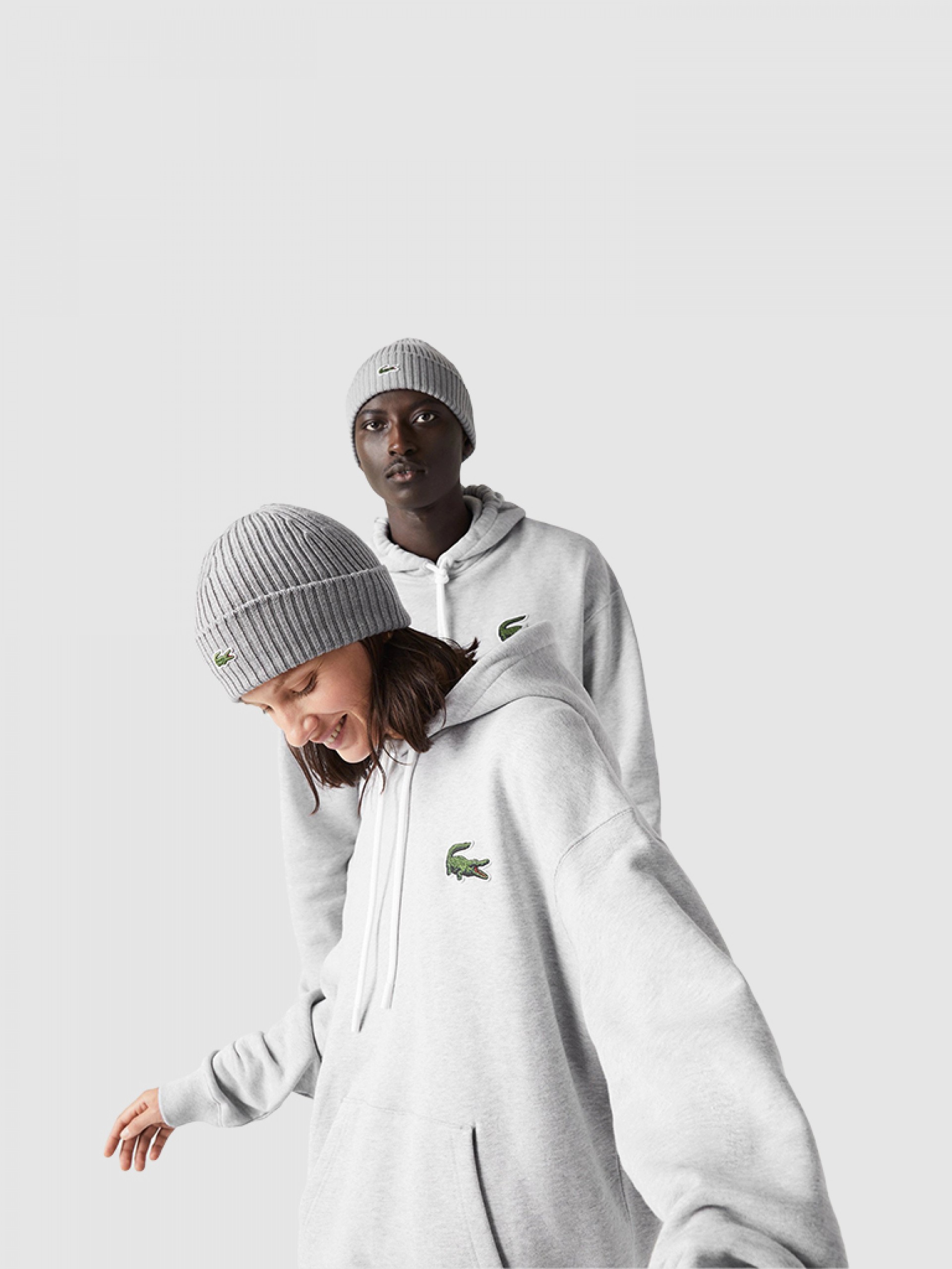 Sweatshirt Man Lacoste