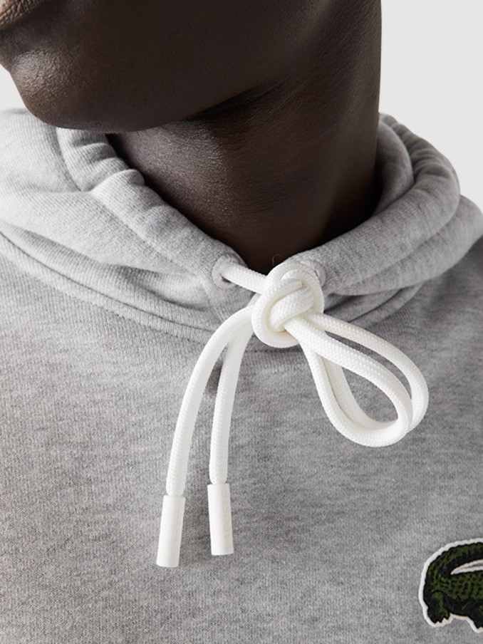 Sweatshirt Man Lacoste