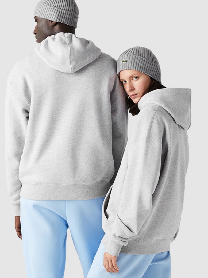 Sweatshirt Man Lacoste