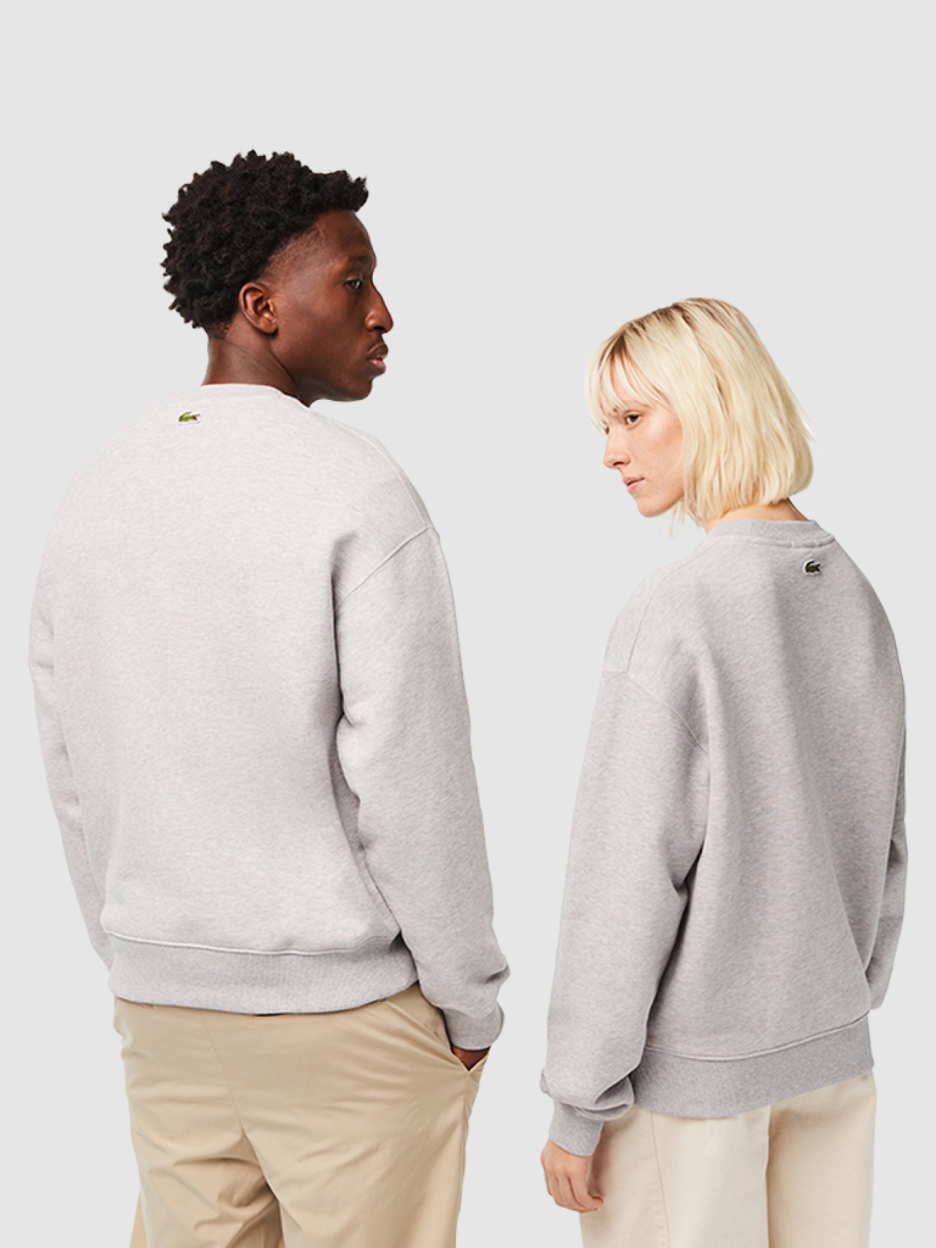 Sweatshirt Hombre Lacoste