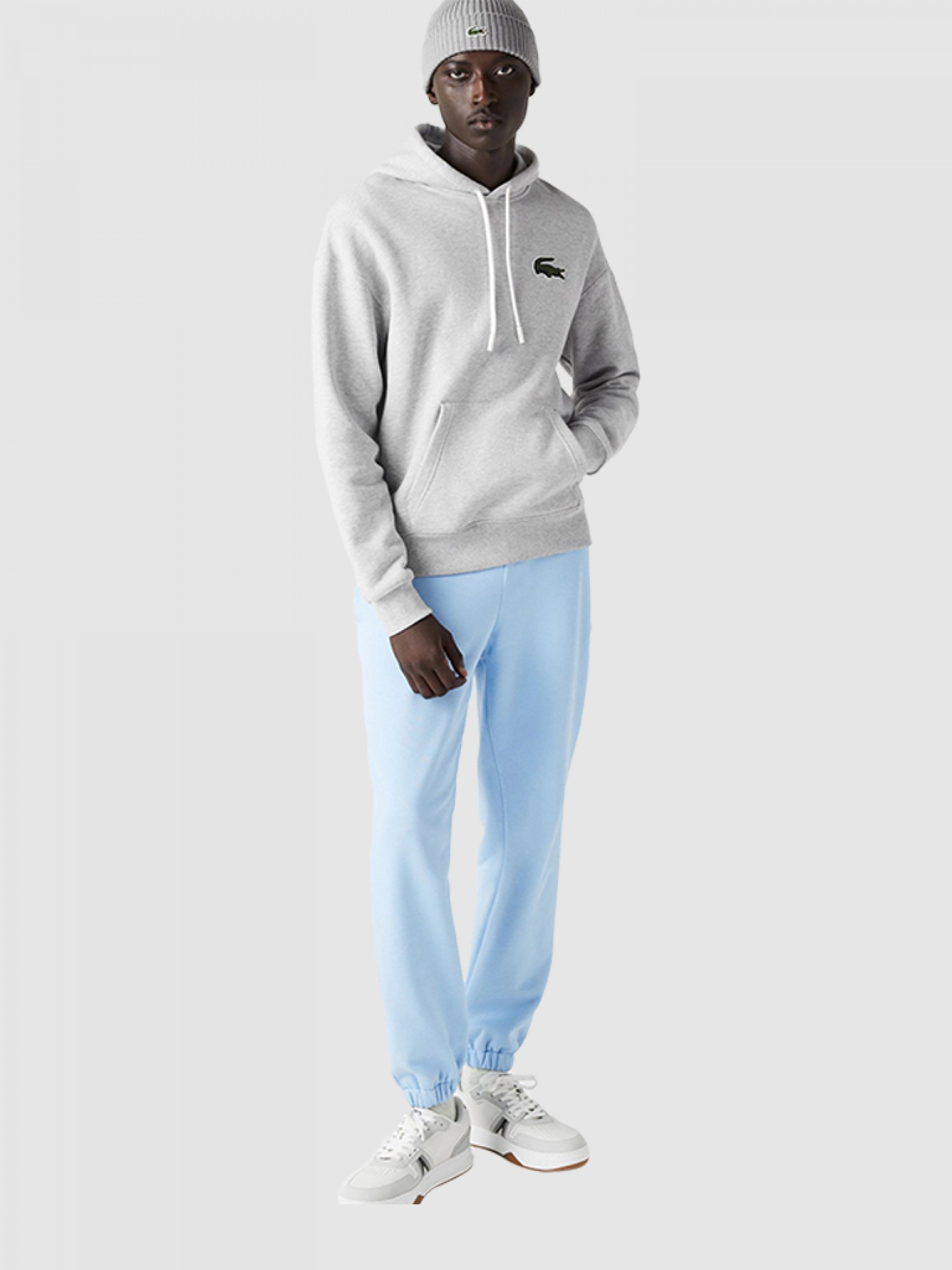 Sweatshirt Man Lacoste