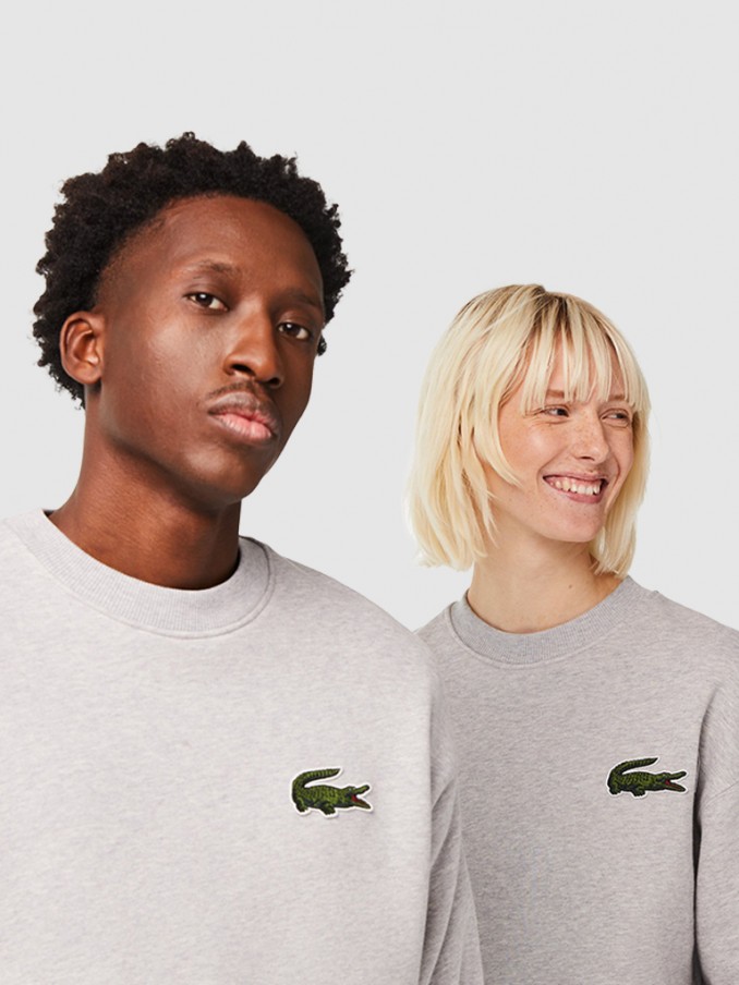 Sweatshirt Hombre Lacoste