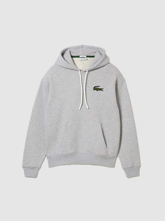 Sweatshirt Man Lacoste