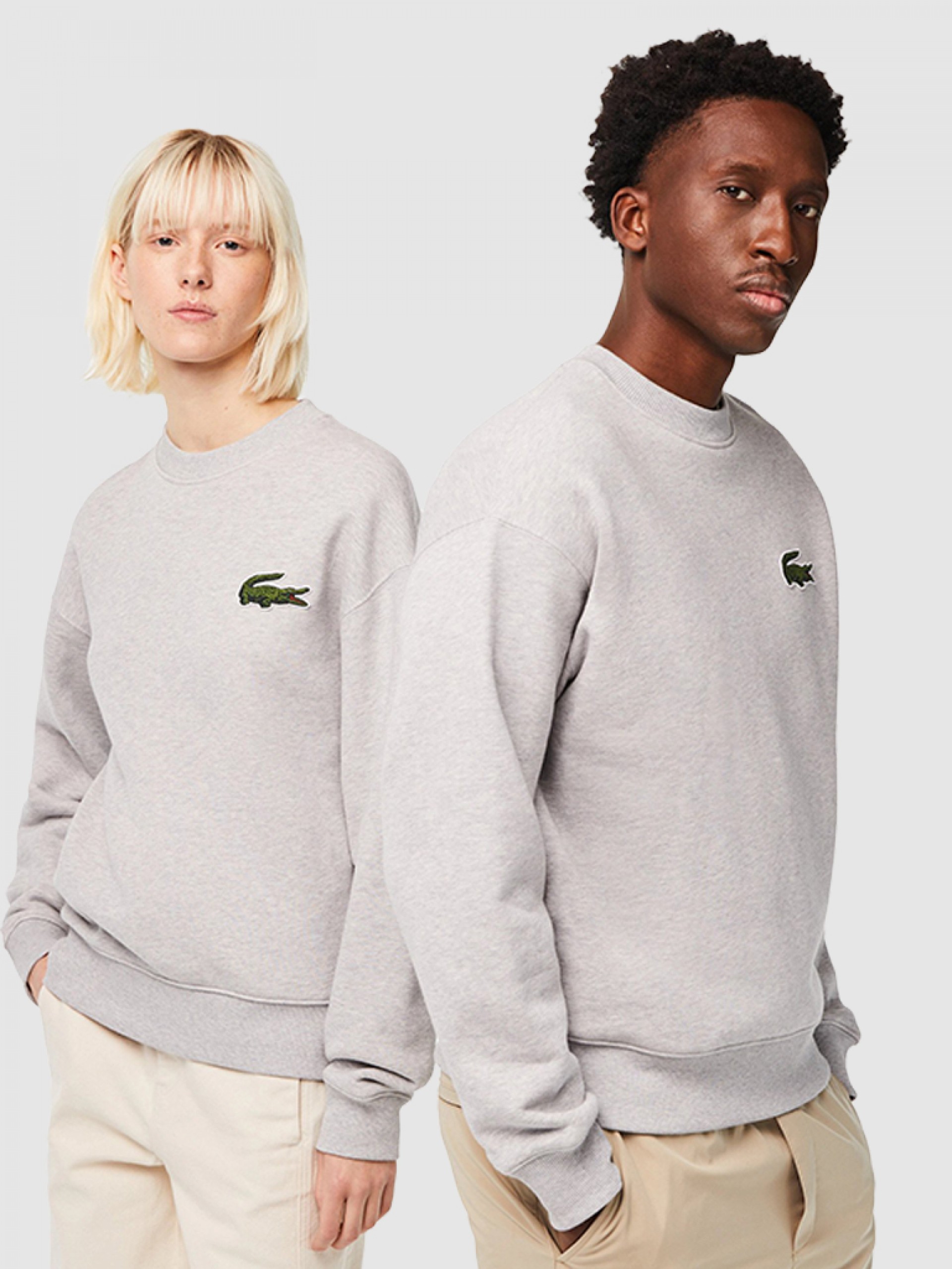 Sweatshirt Hombre Lacoste