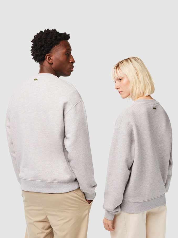 Sweatshirt Hombre Lacoste