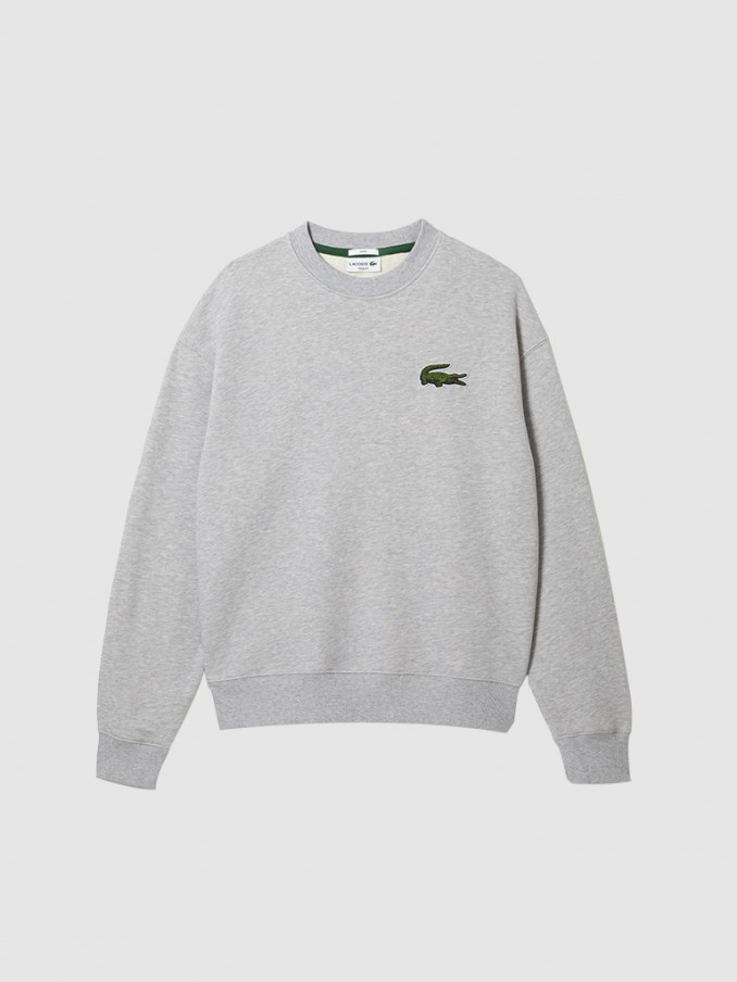 Sweatshirt Hombre Lacoste