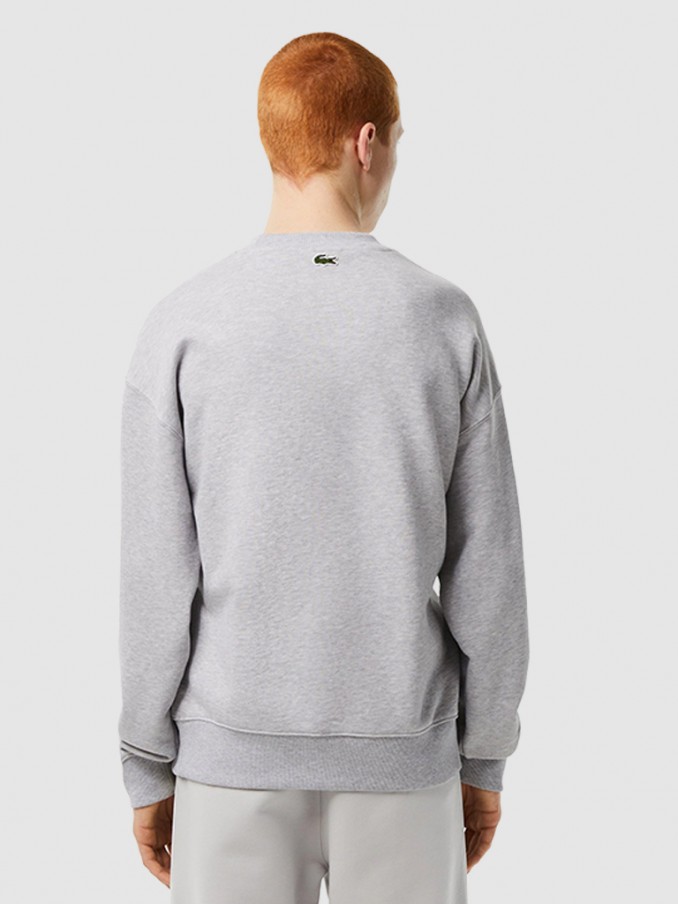 Sweatshirt Hombre Lacoste