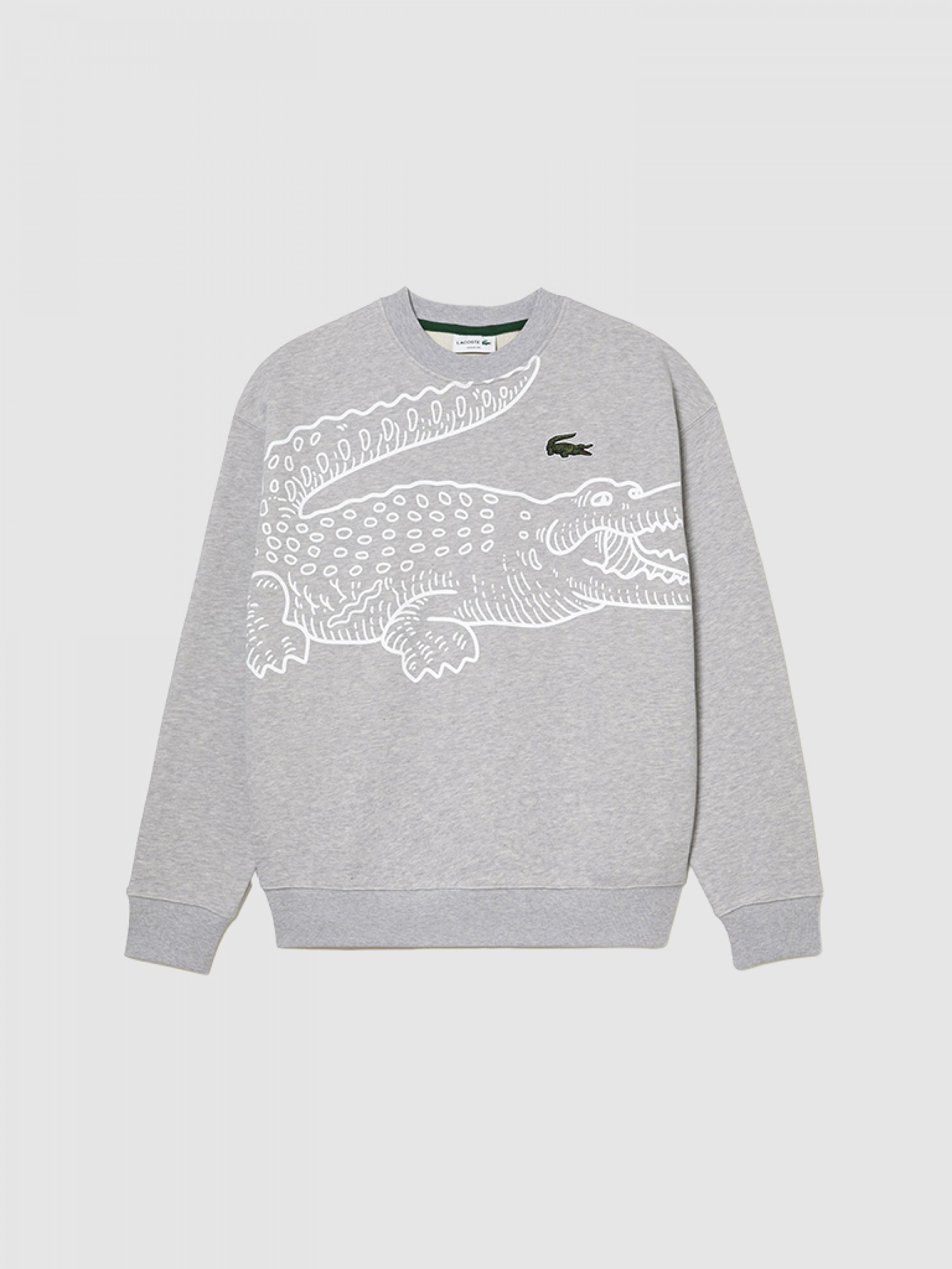 Sweatshirt Hombre Lacoste